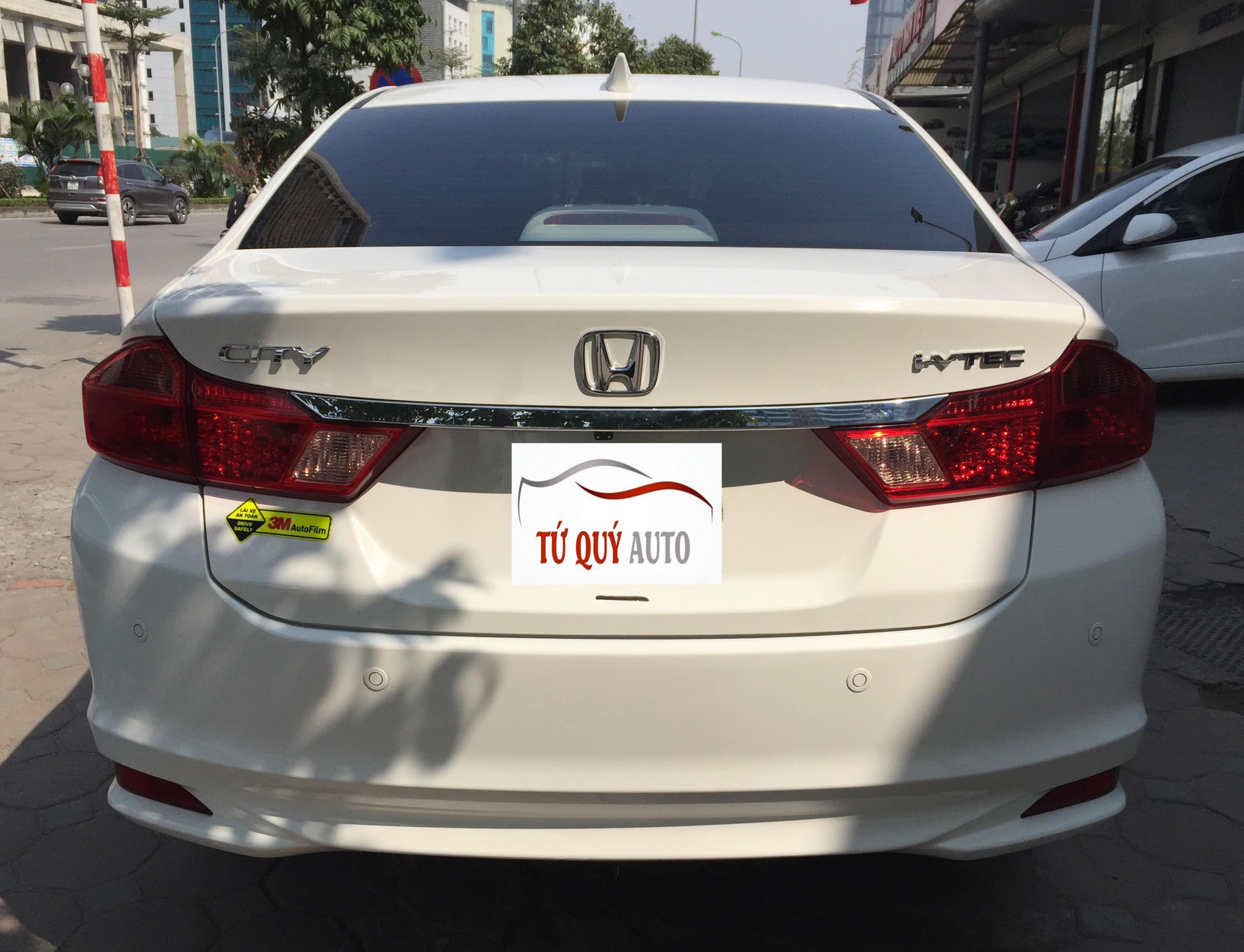 Honda City 2017 - 2