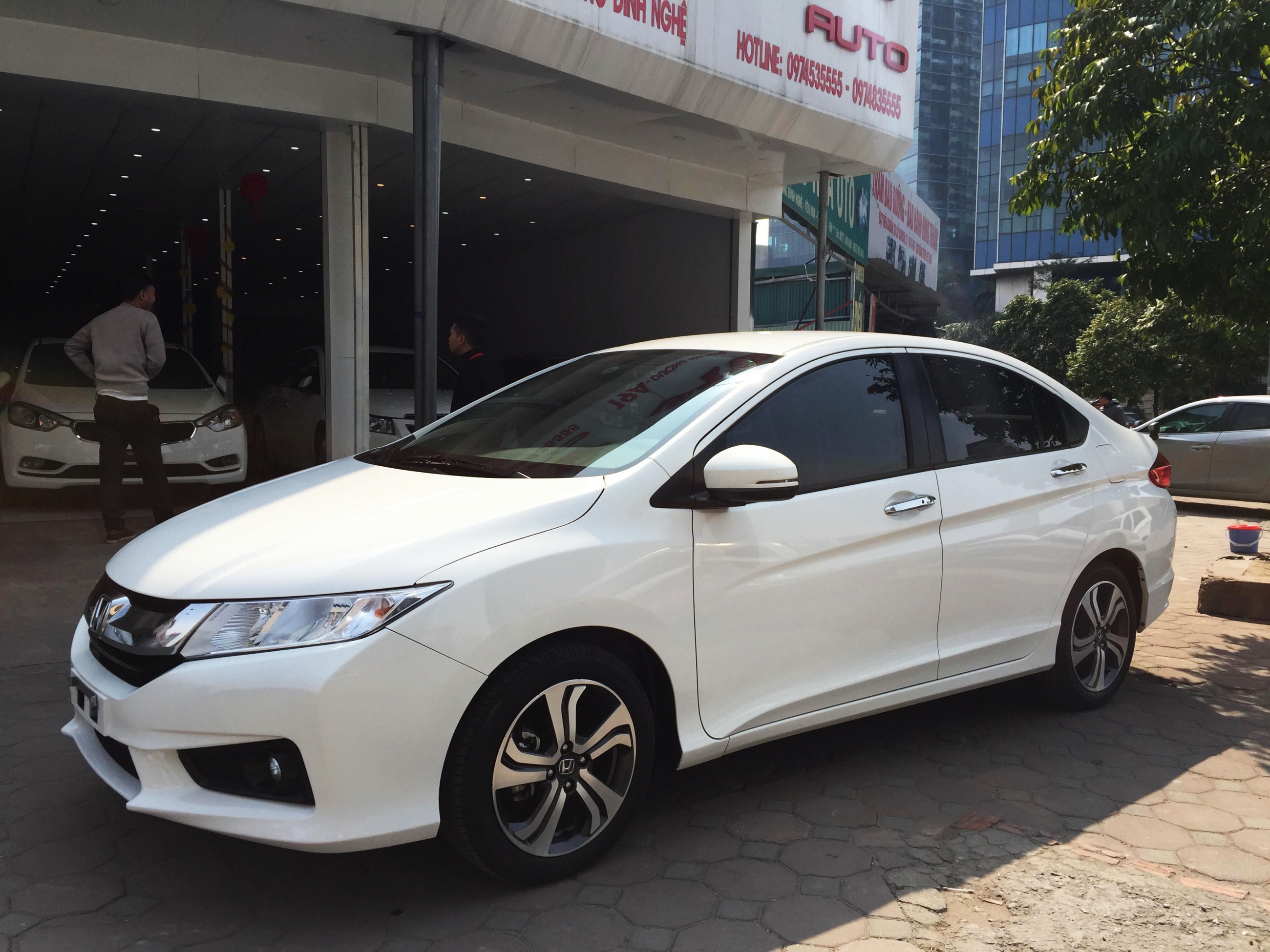 Honda City 2017 - 3