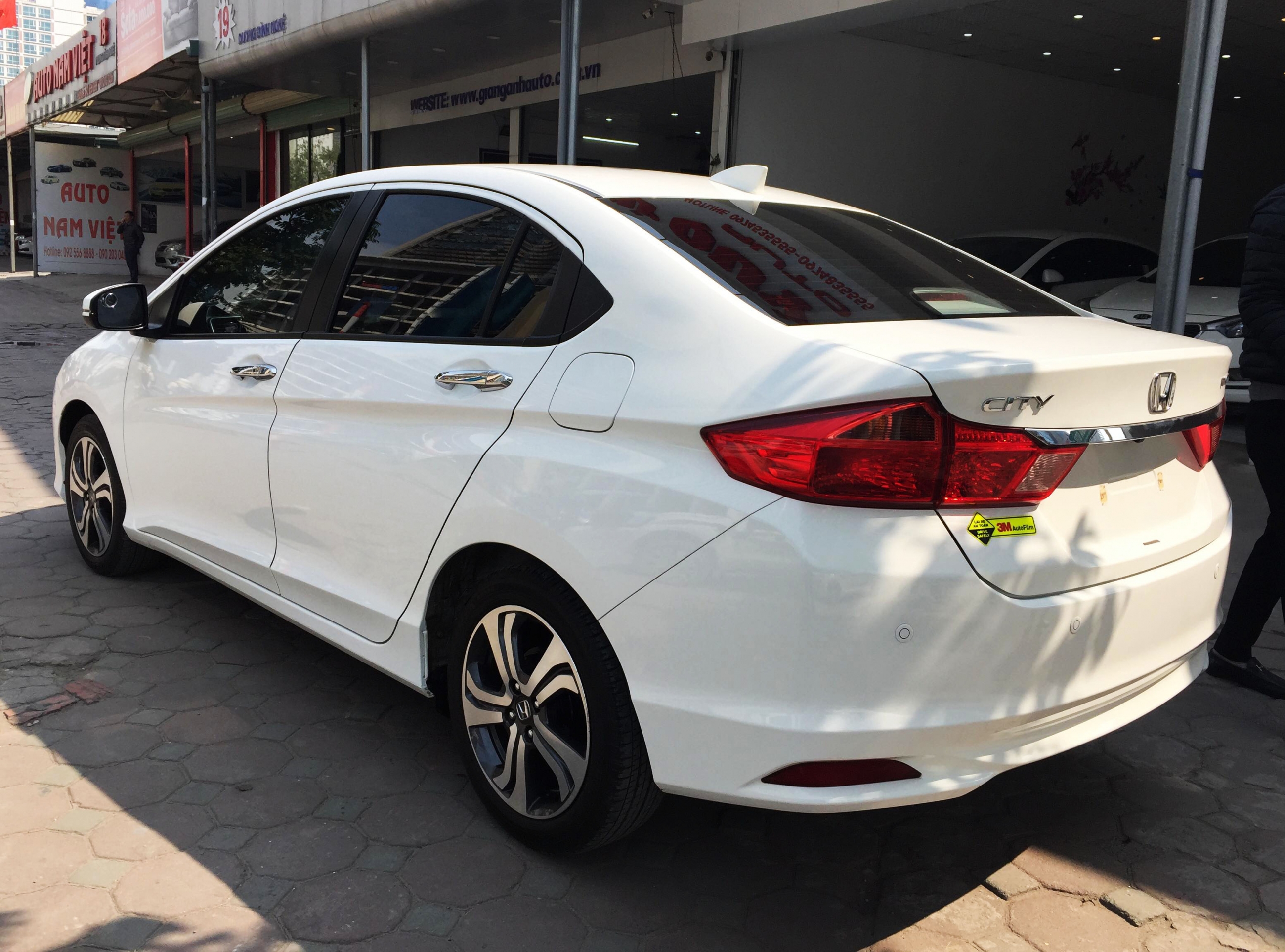 Honda City 2017 - 5