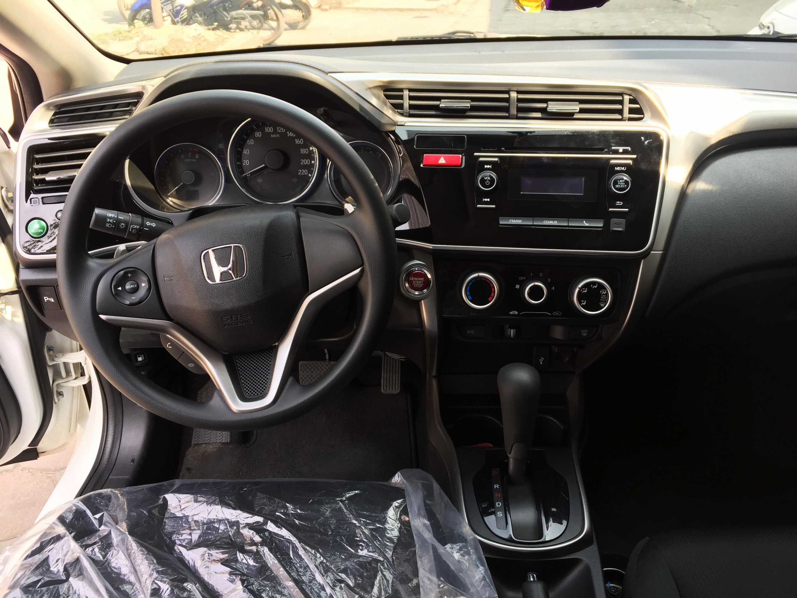 Honda City 2017 - 7