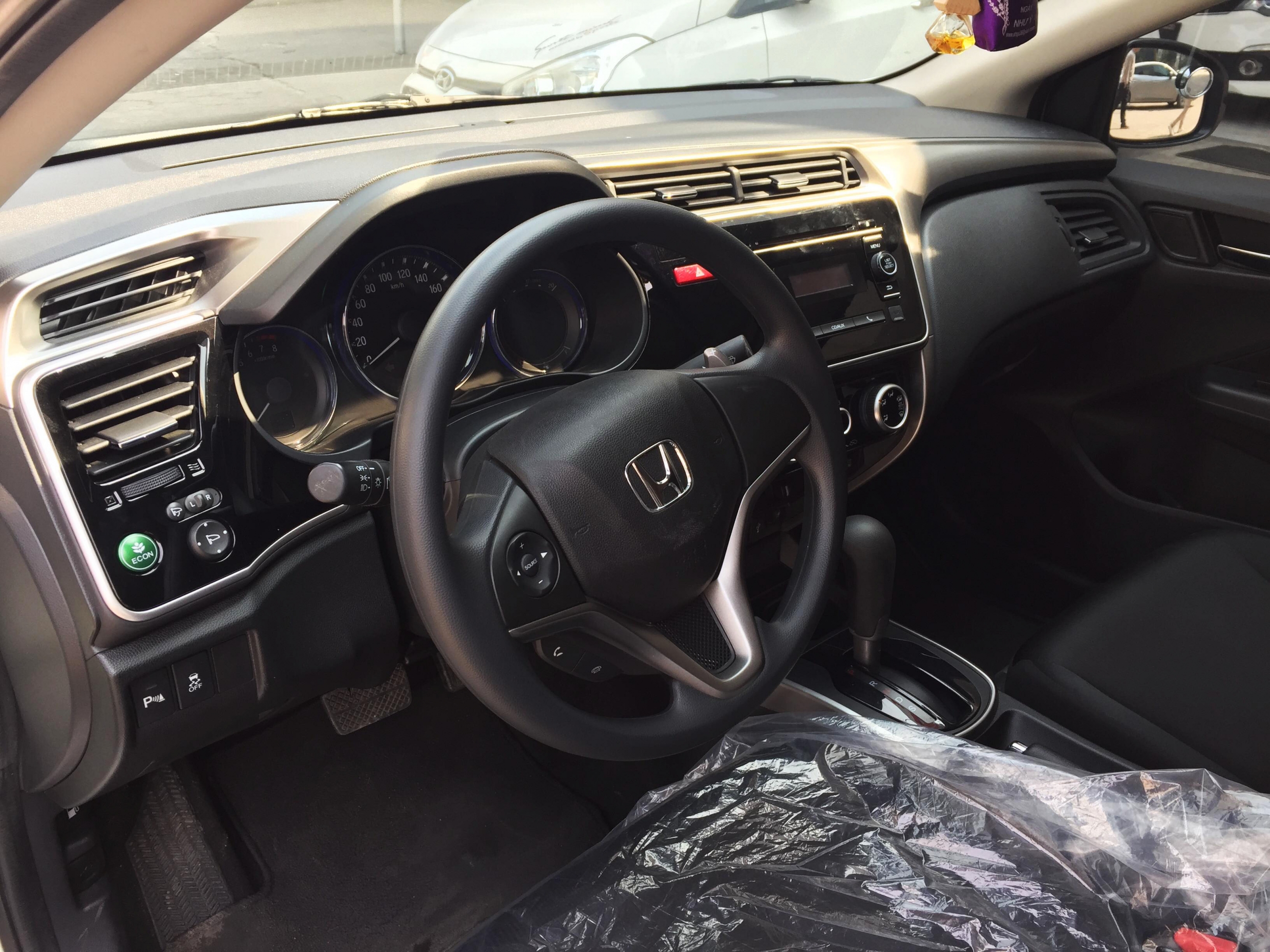 Honda City 2017 - 8