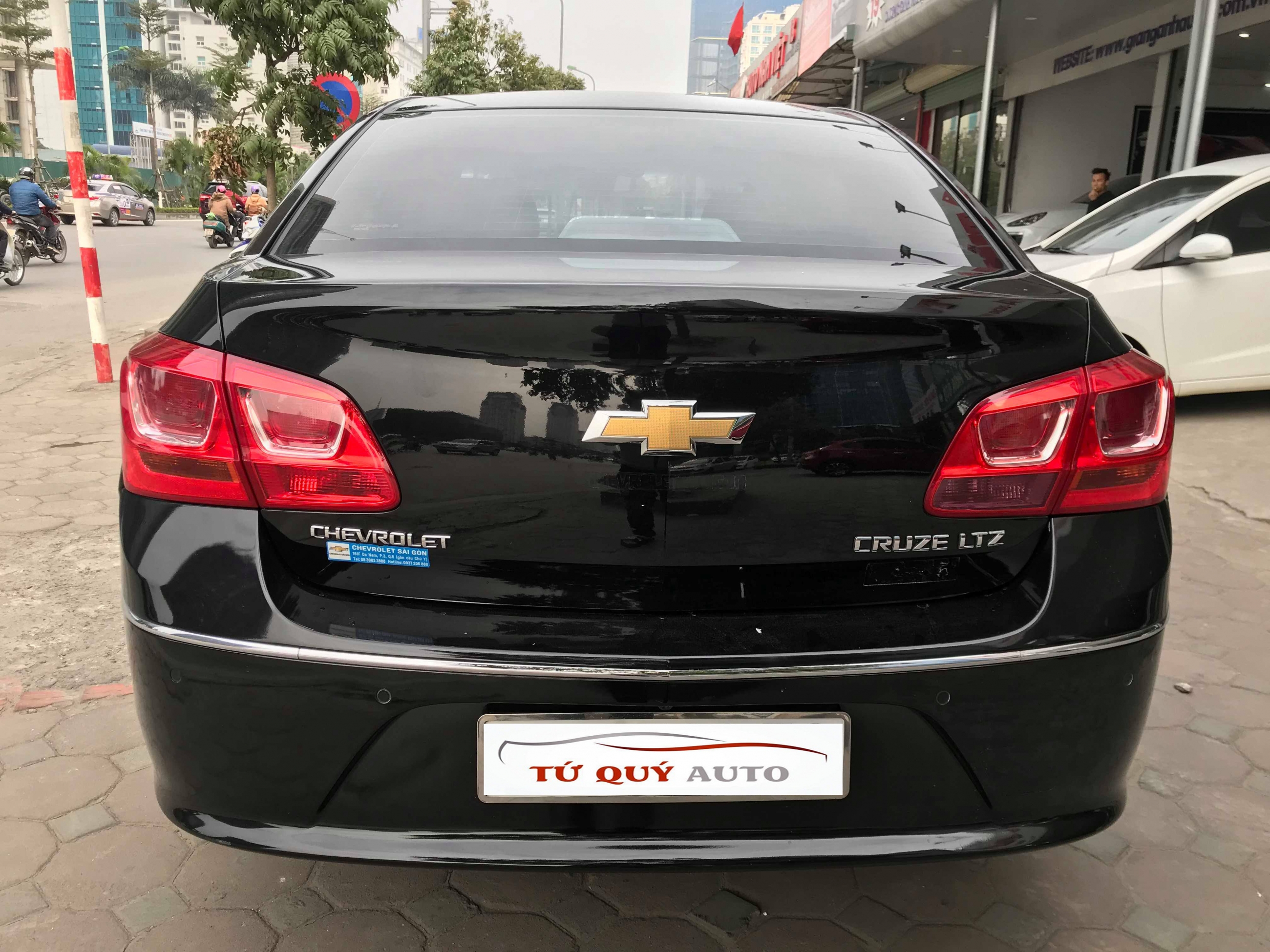 Chevrolet Cruze LTZ 2015 - 1