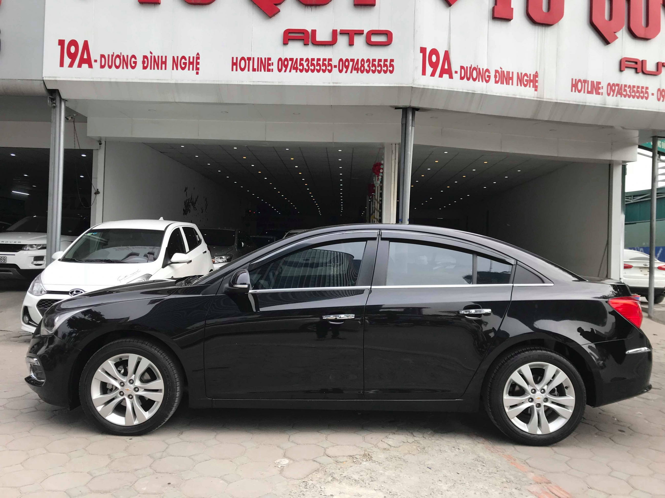 Chevrolet Cruze LTZ 2015 - 3