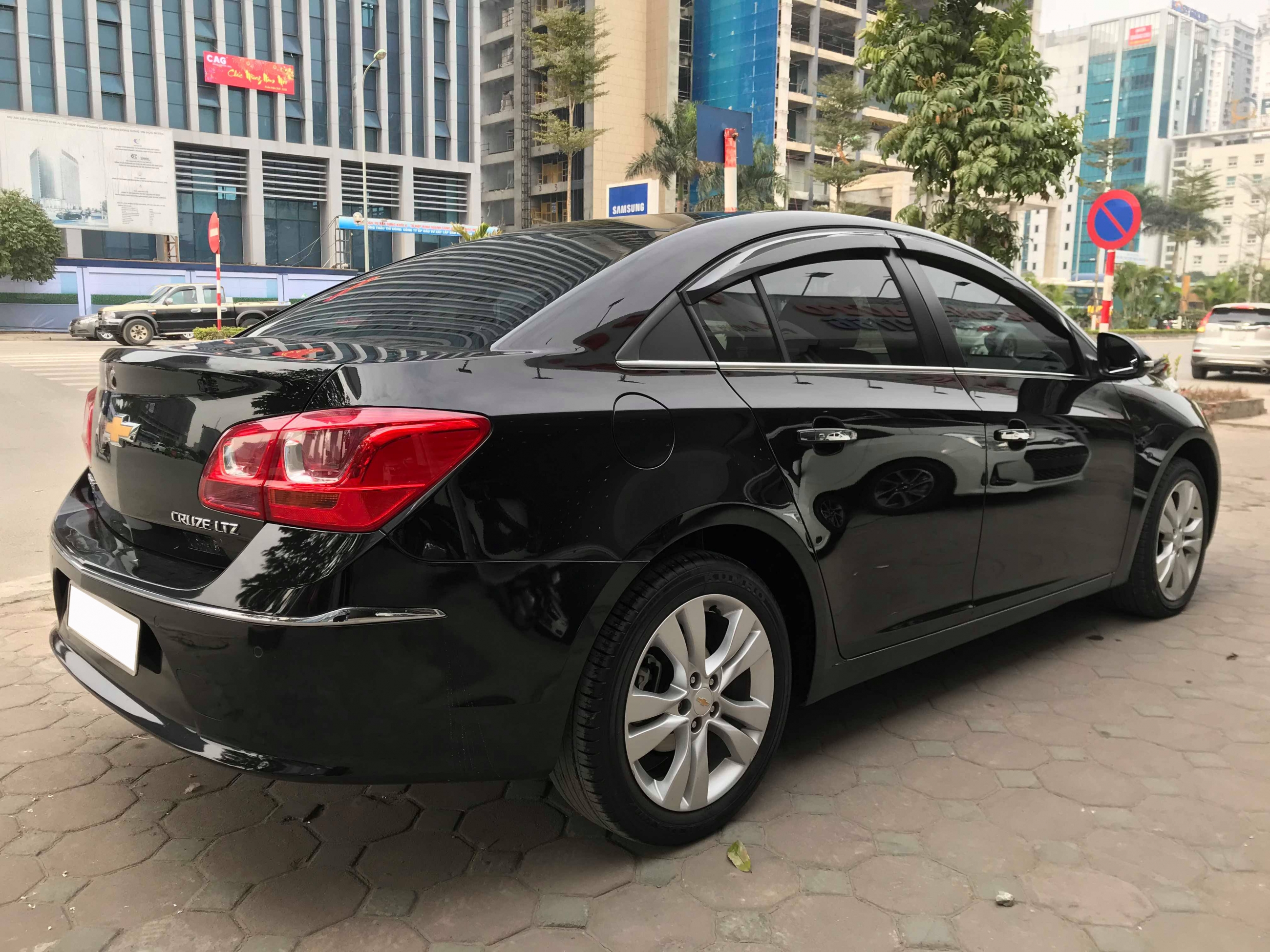 Chevrolet Cruze LTZ 2015 - 5