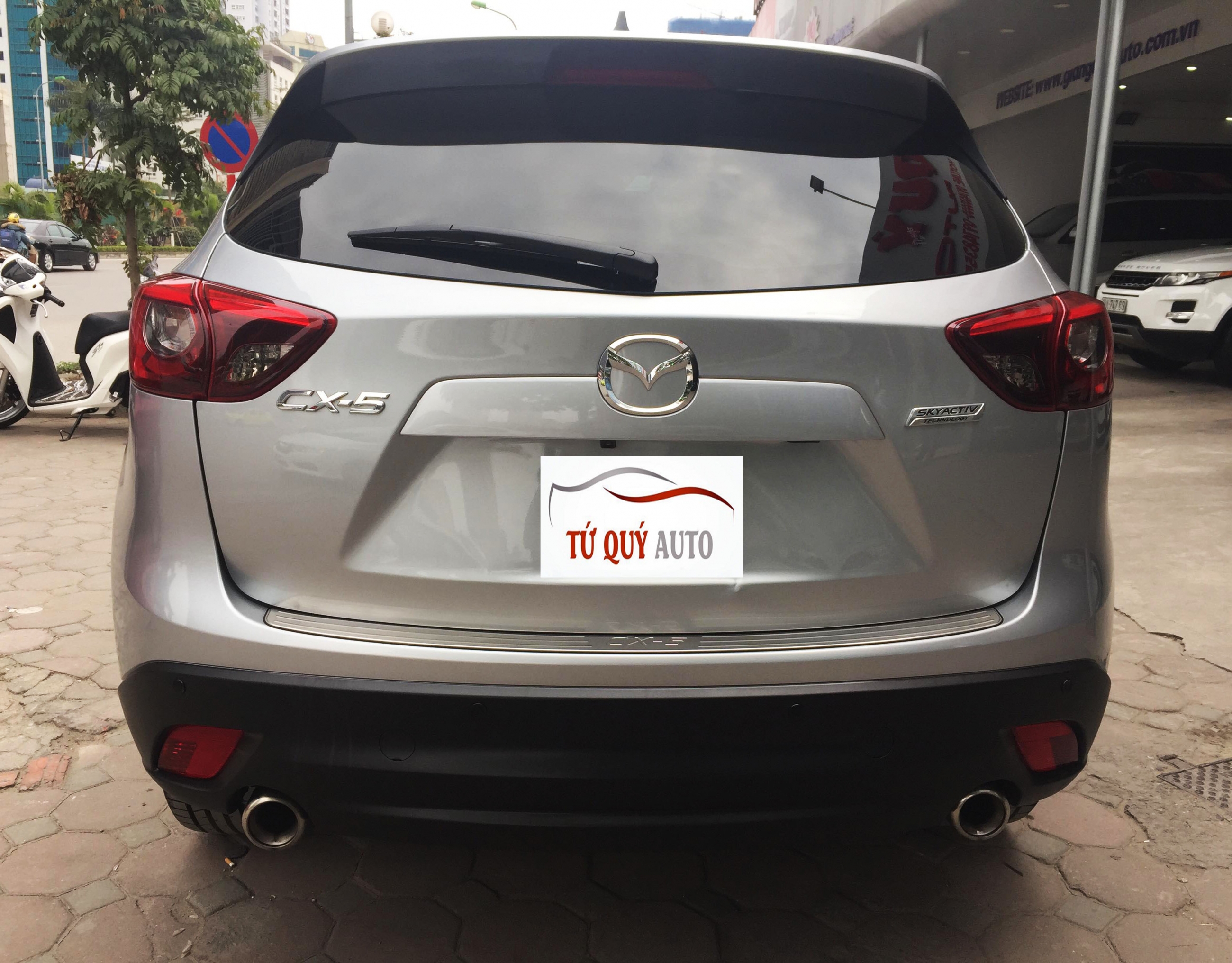 Mazda CX5 2.0 2016 - 2