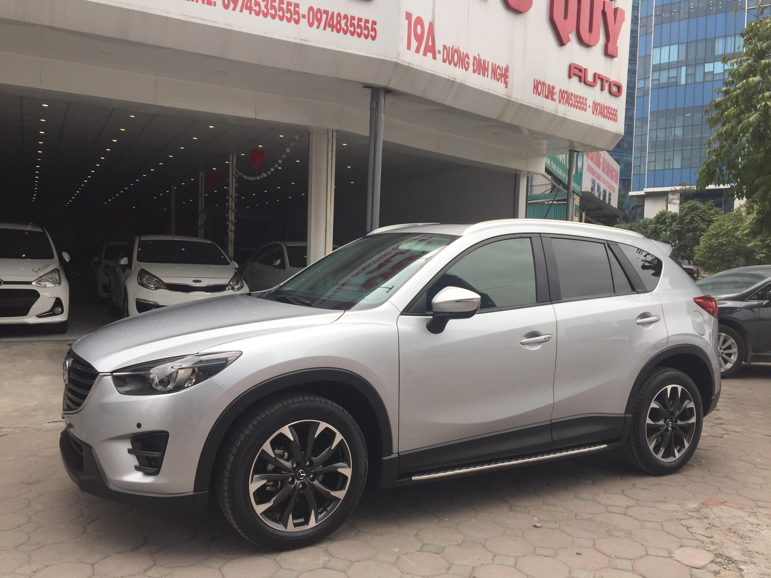 Mazda CX5 2.0 2016 - 3