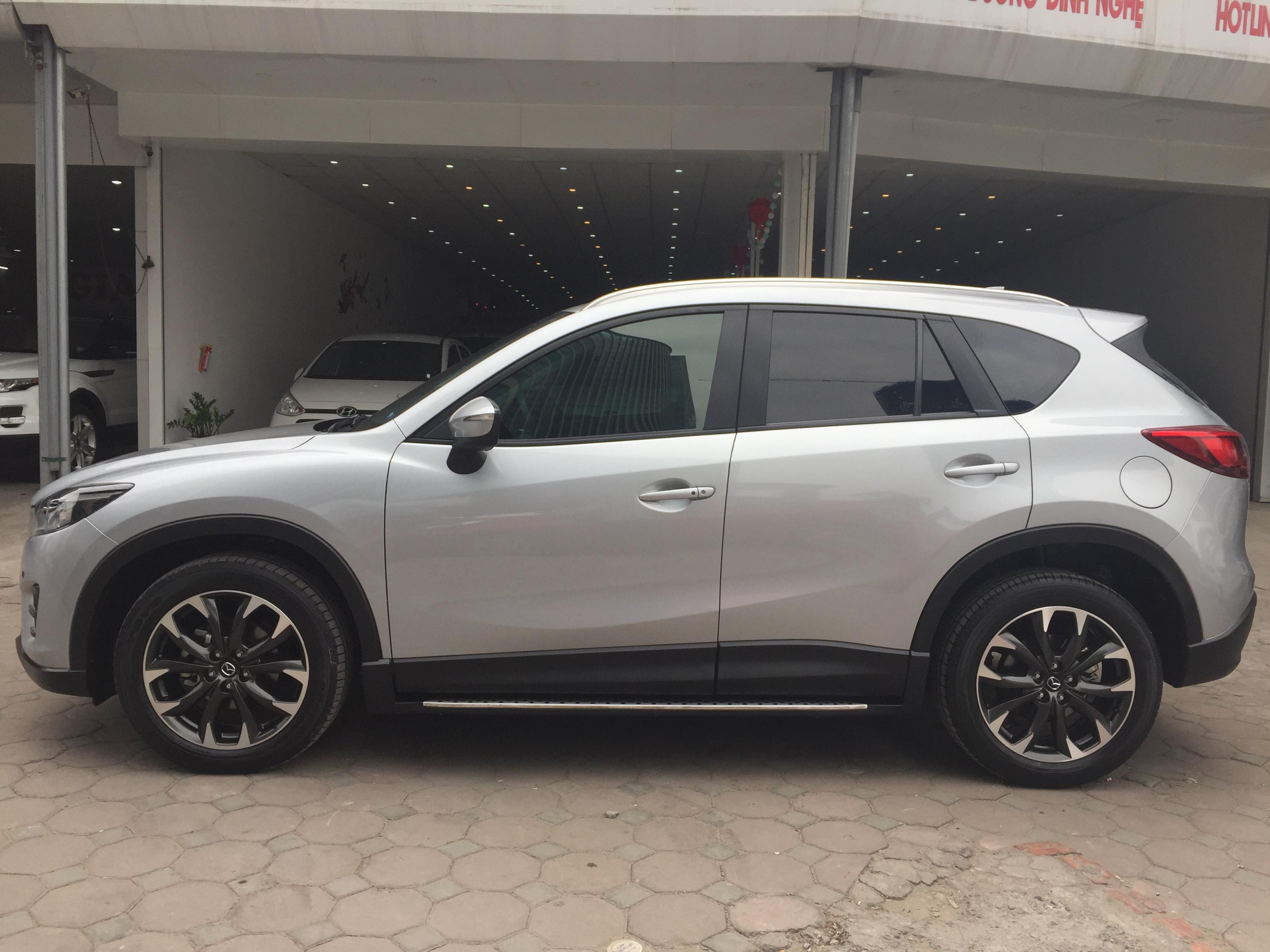 Mazda CX5 2.0 2016 - 4