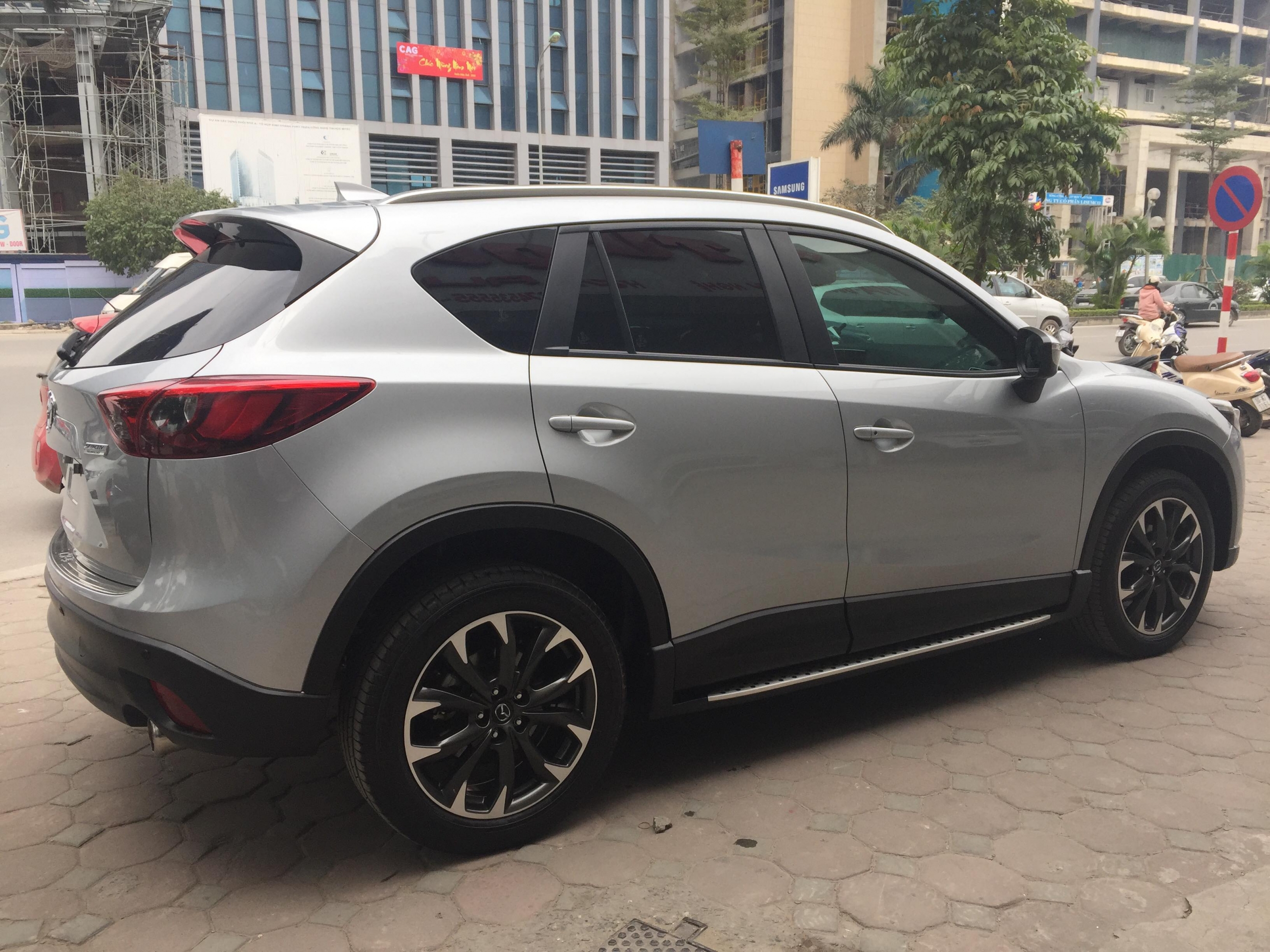 Mazda CX5 2.0 2016 - 6