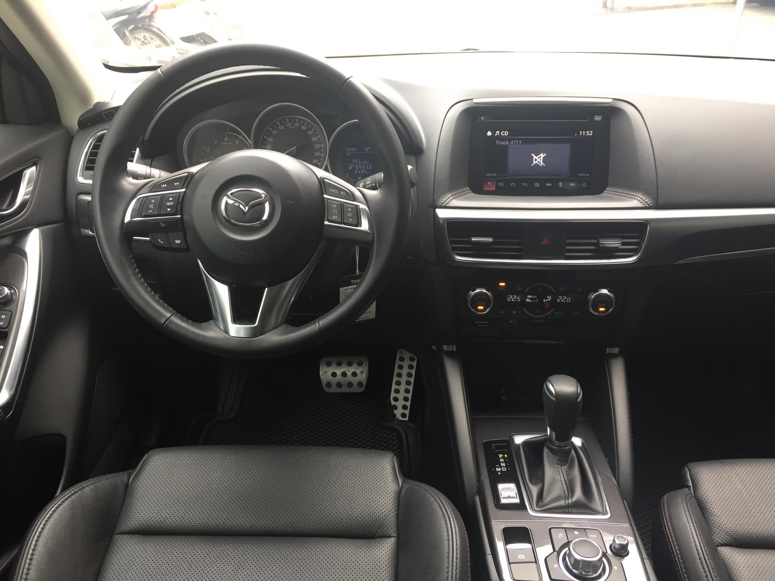 Mazda CX5 2.0 2016 - 7