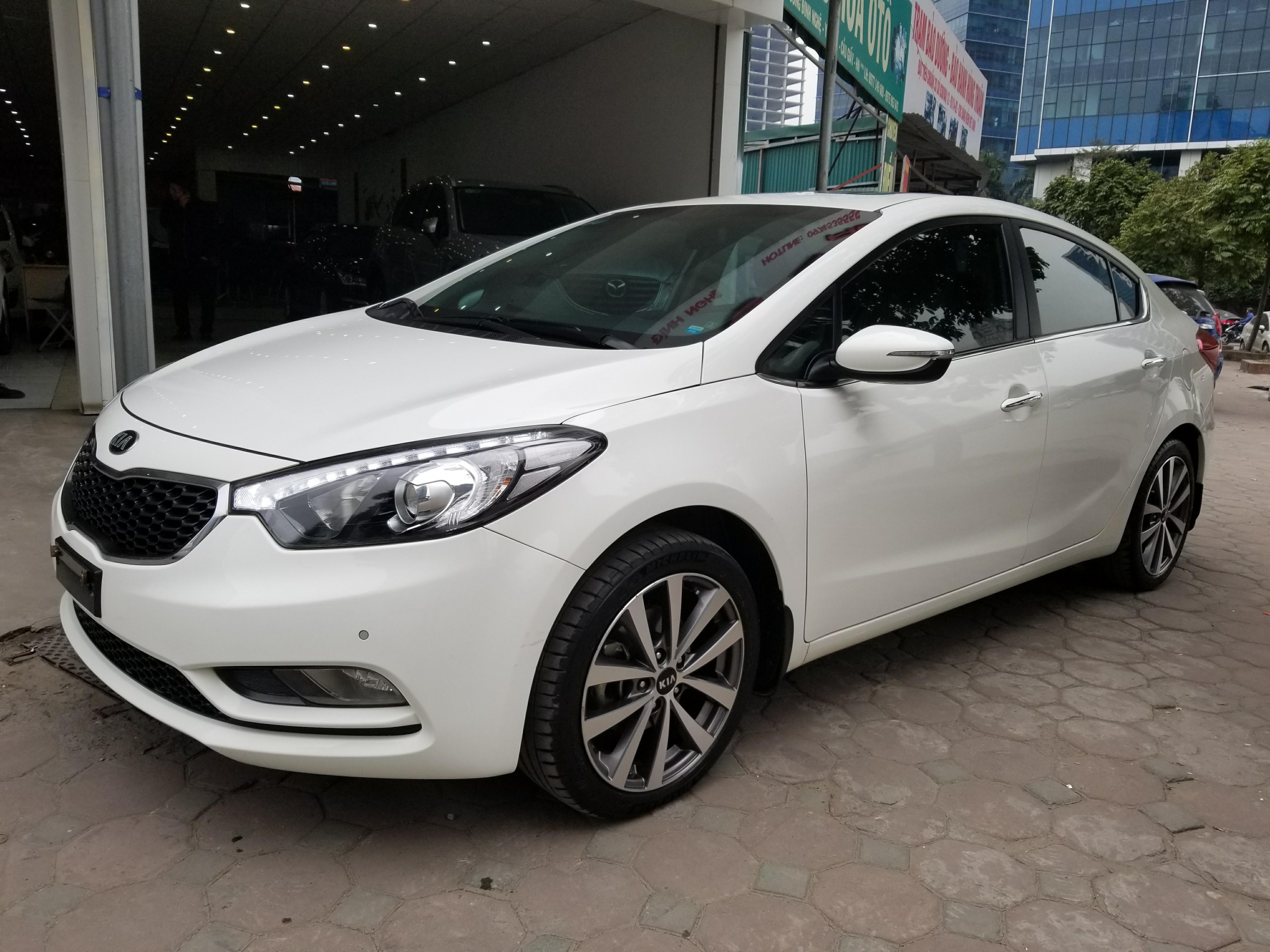 Kia K3 2.0AT 2015 - 3