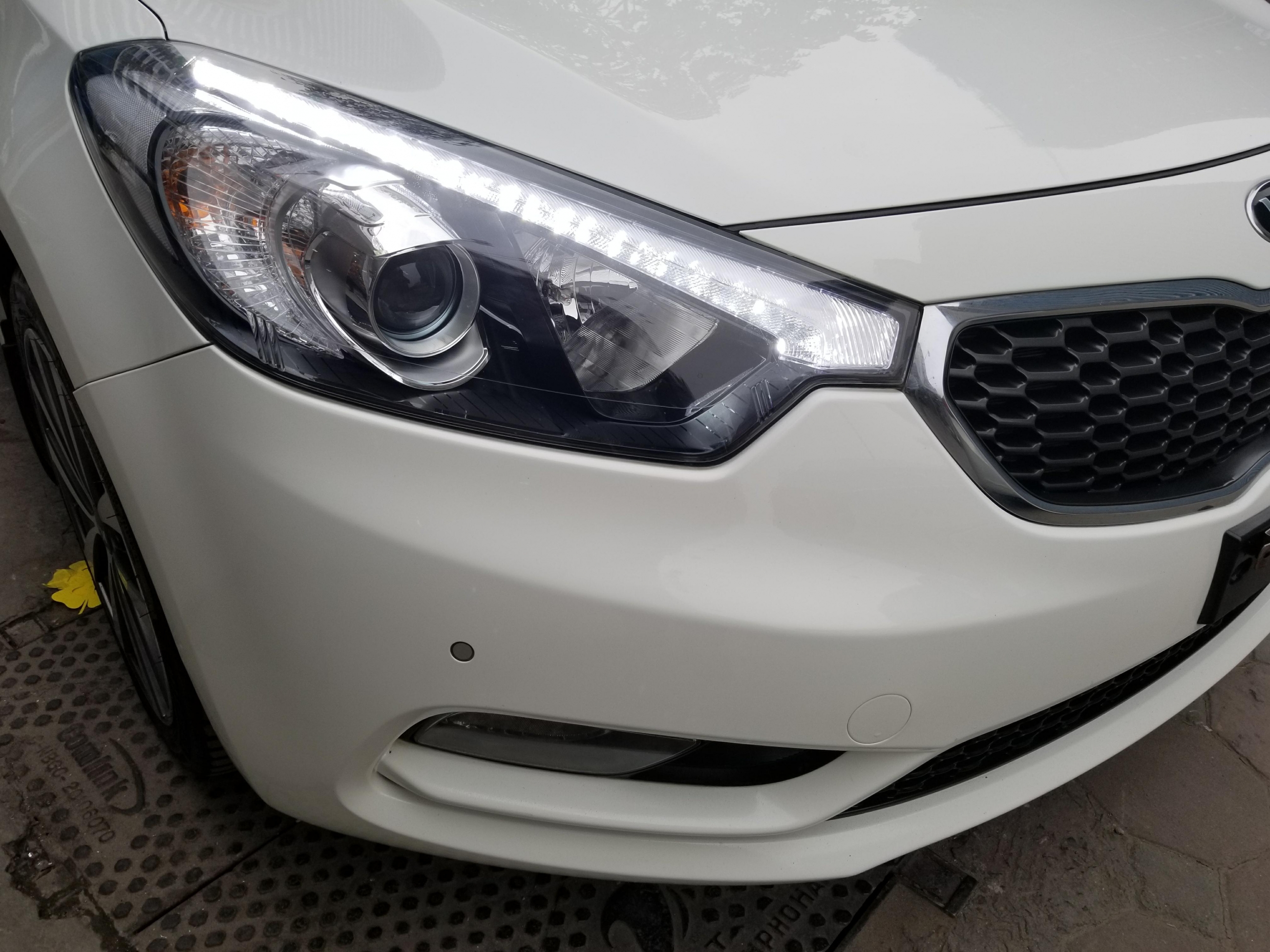 Kia K3 2.0AT 2015 - 5