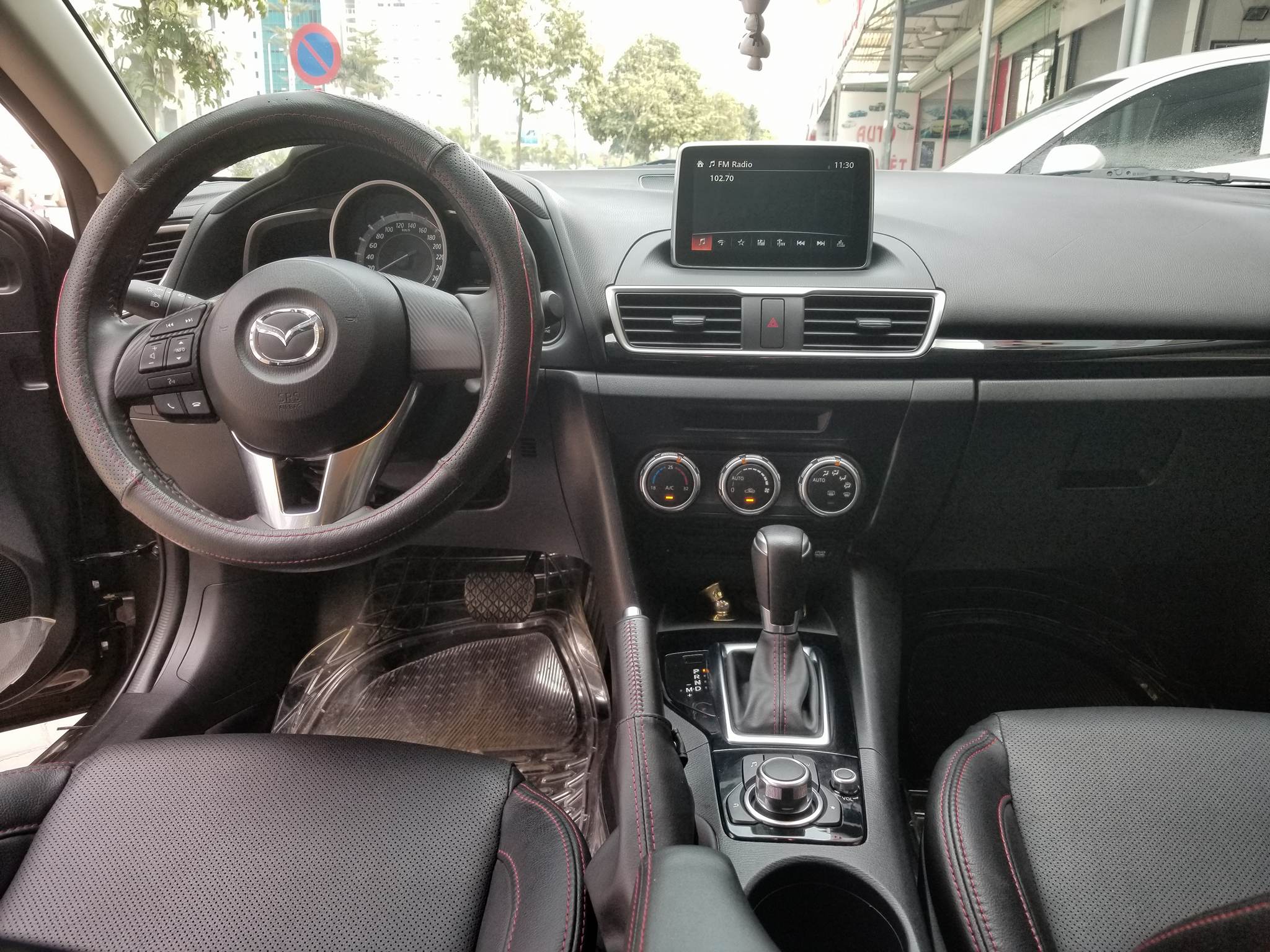 Mazda 3 Sedan 1.5AT 2016 - 7