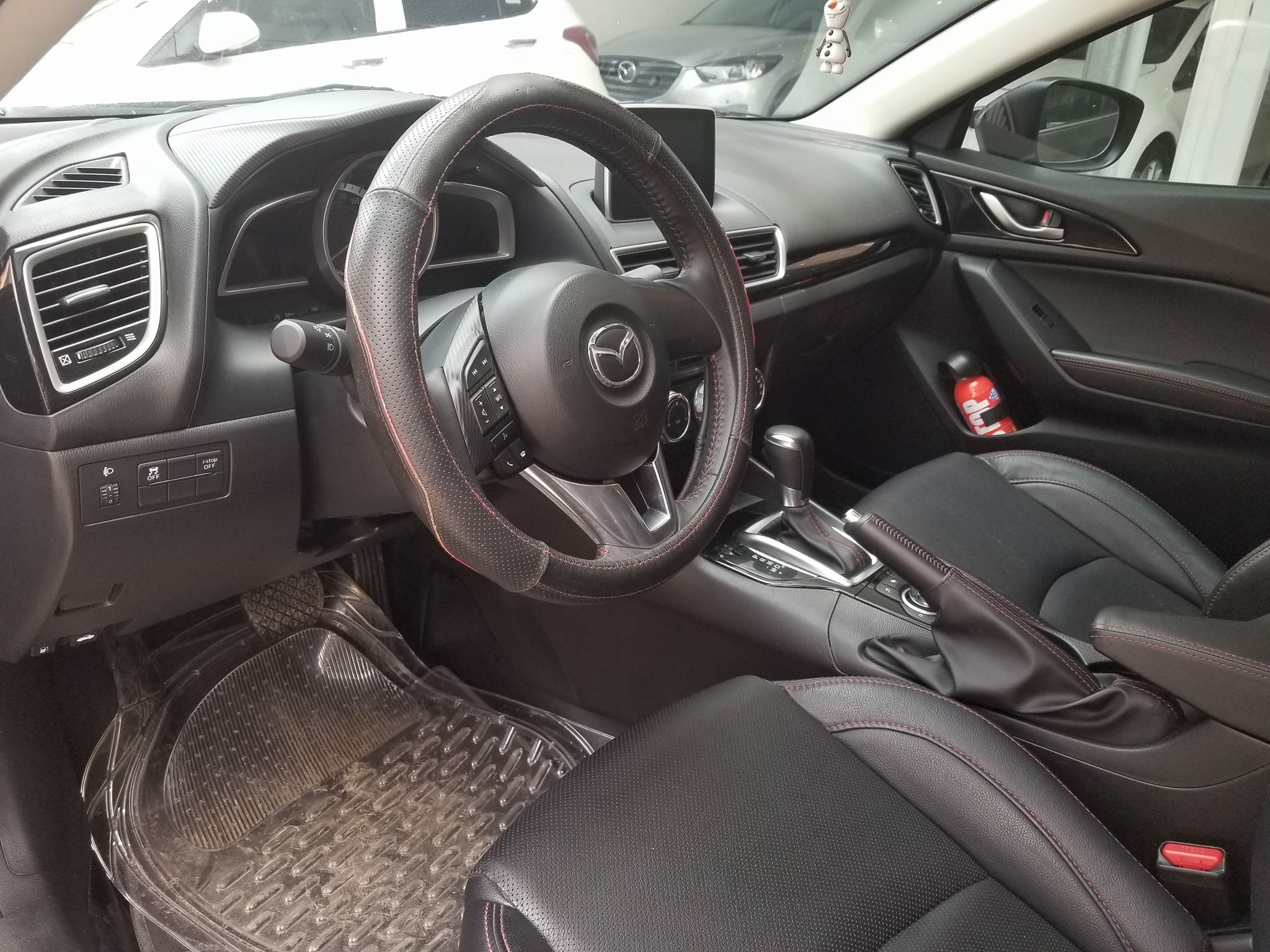 Mazda 3 Sedan 1.5AT 2016 - 8