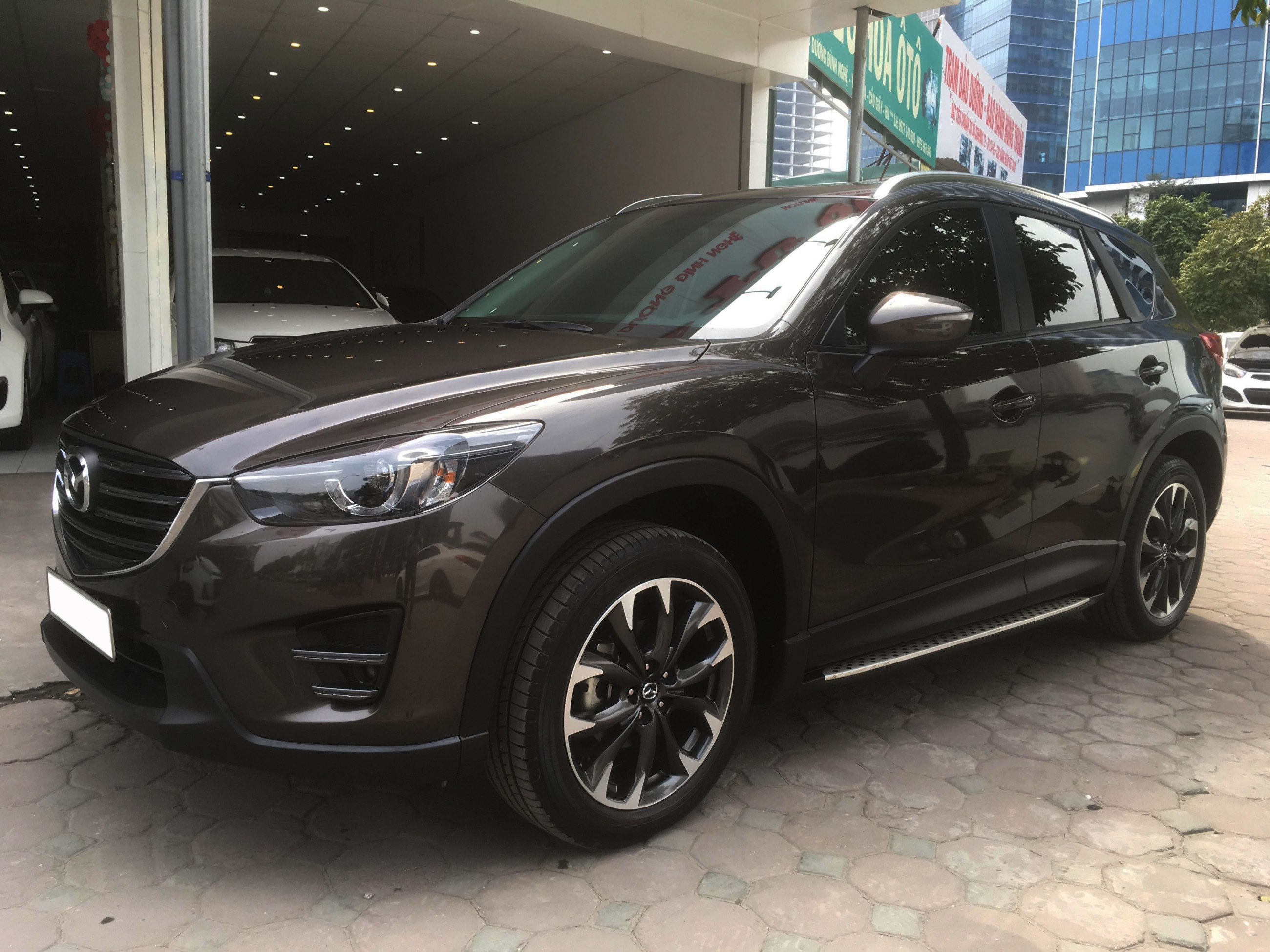 Mazda CX-5 AWD 2.5AT 2016 - 3