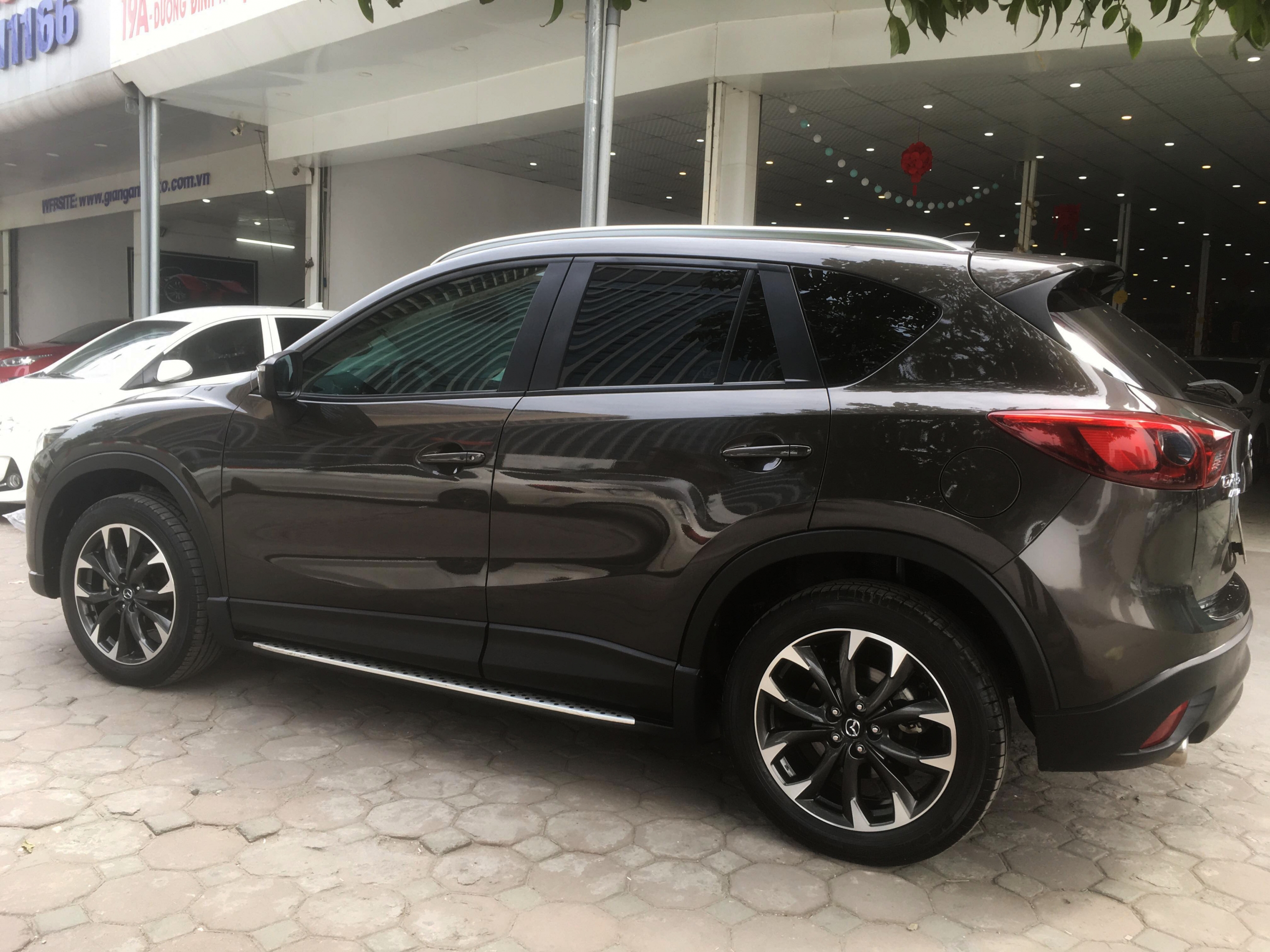 Mazda CX-5 AWD 2.5AT 2016 - 4