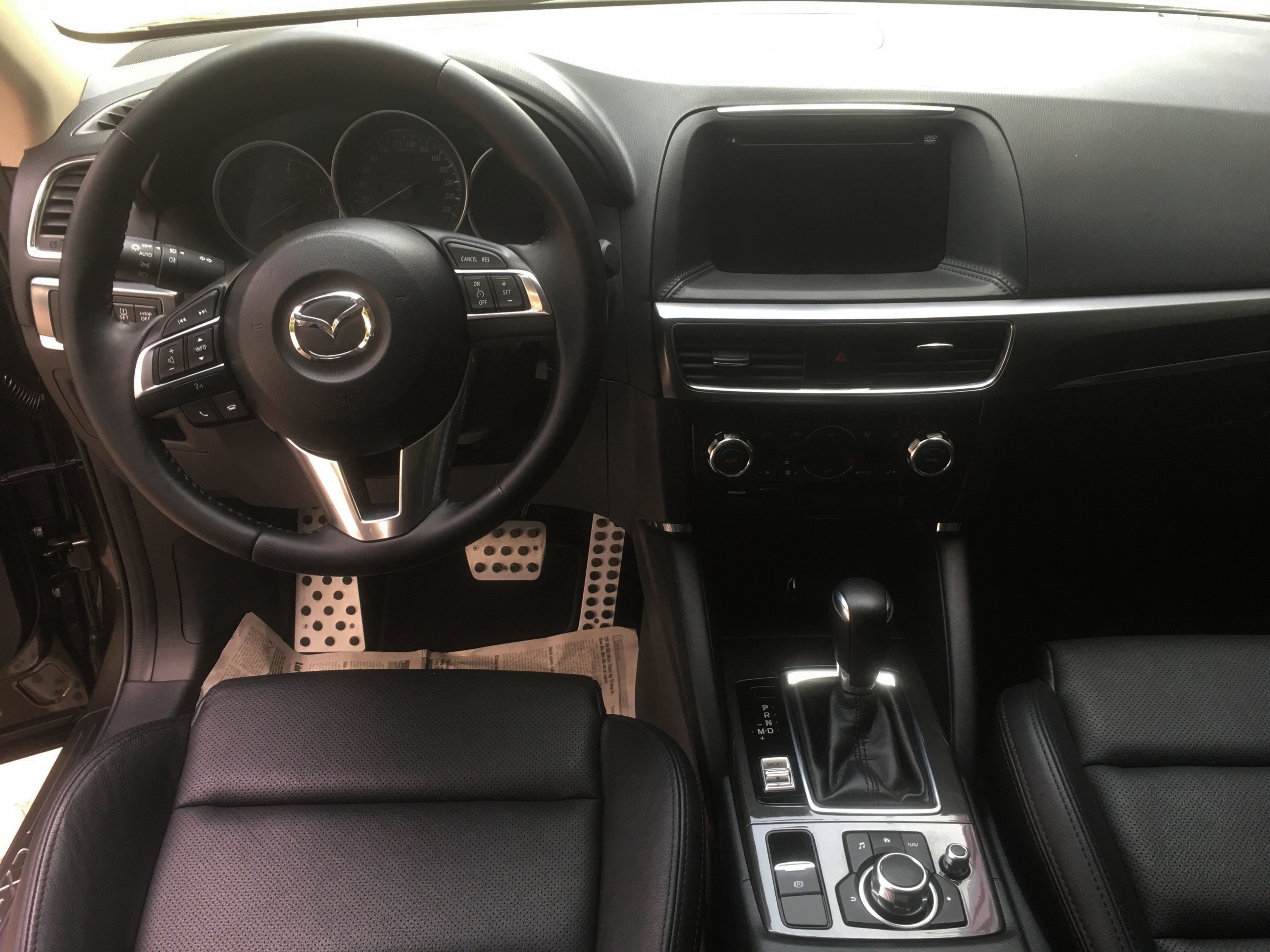 Mazda CX-5 AWD 2.5AT 2016 - 6