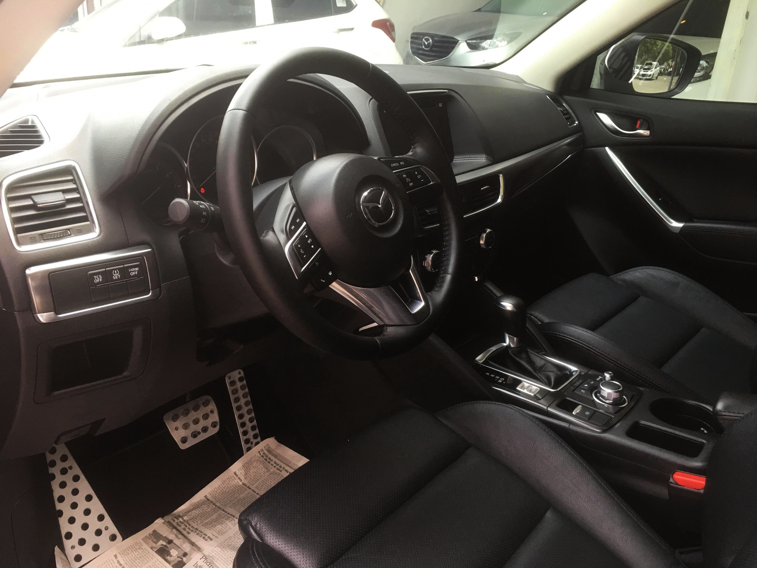 Mazda CX-5 AWD 2.5AT 2016 - 7