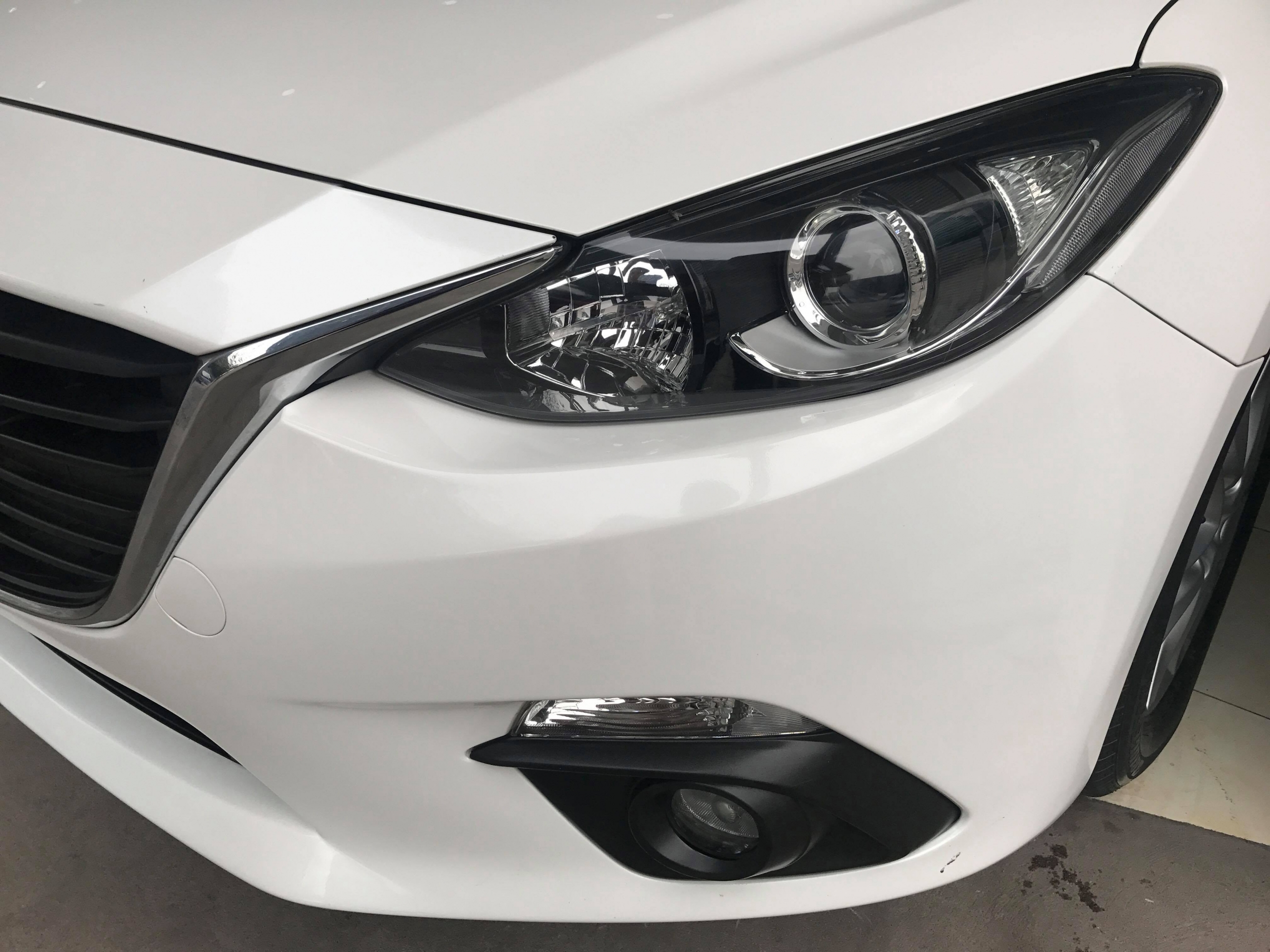 Mazda 3 Hatchback 1.5AT 2015 - 5