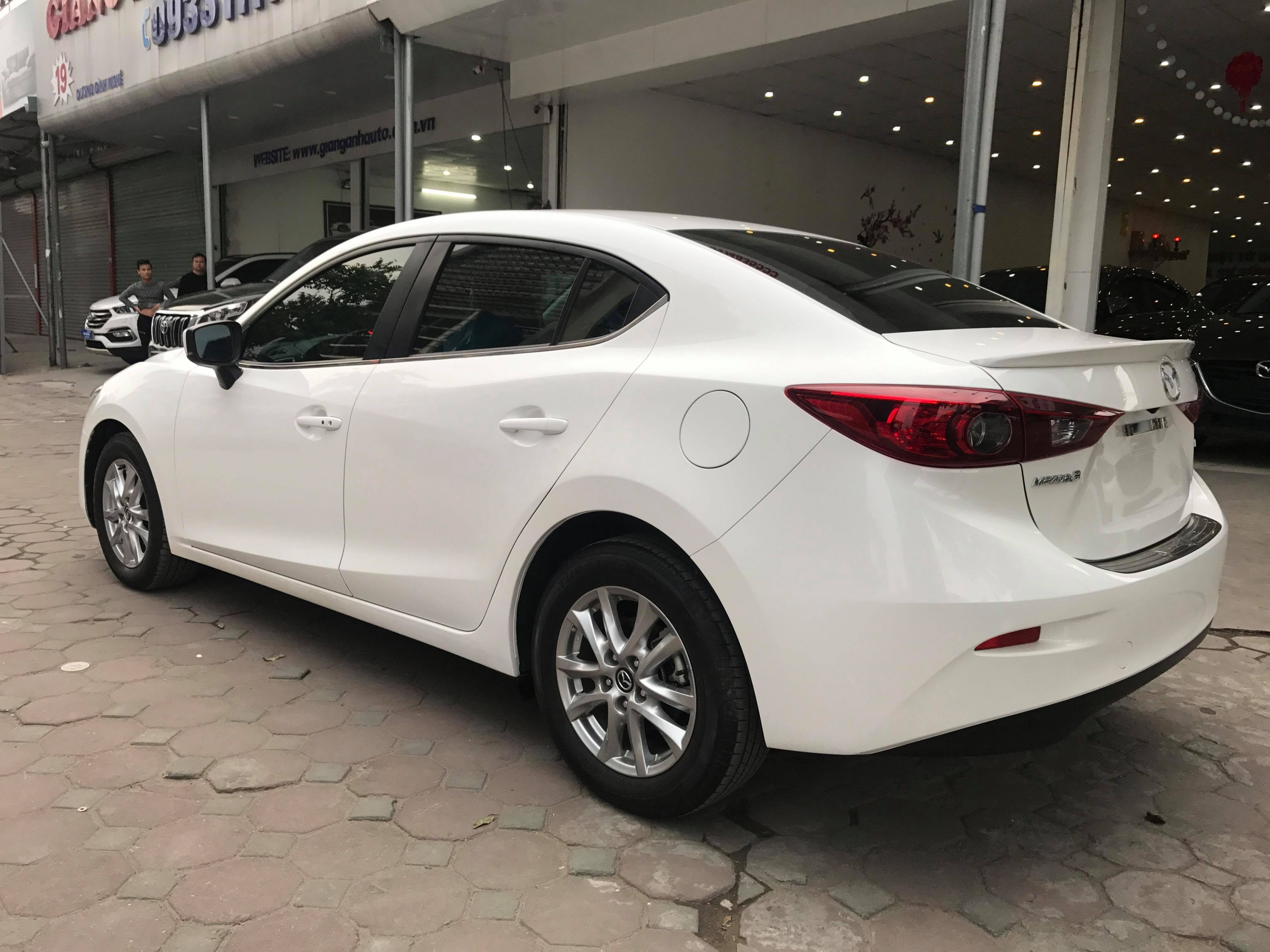 Mazda 3 Sedan 1.5AT 2017 Facelift - 5