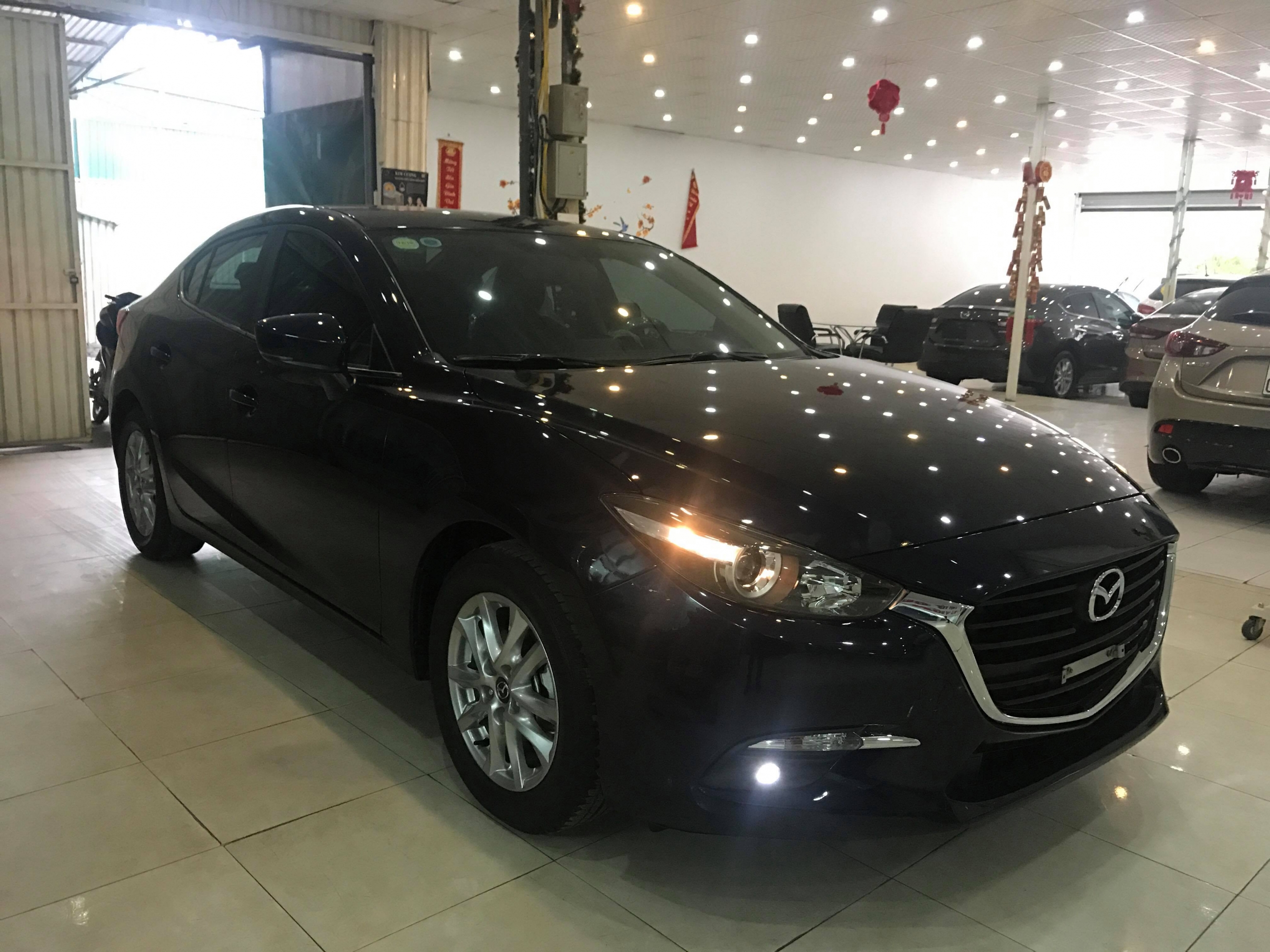 Mazda 3 Sedan 2017 - 4