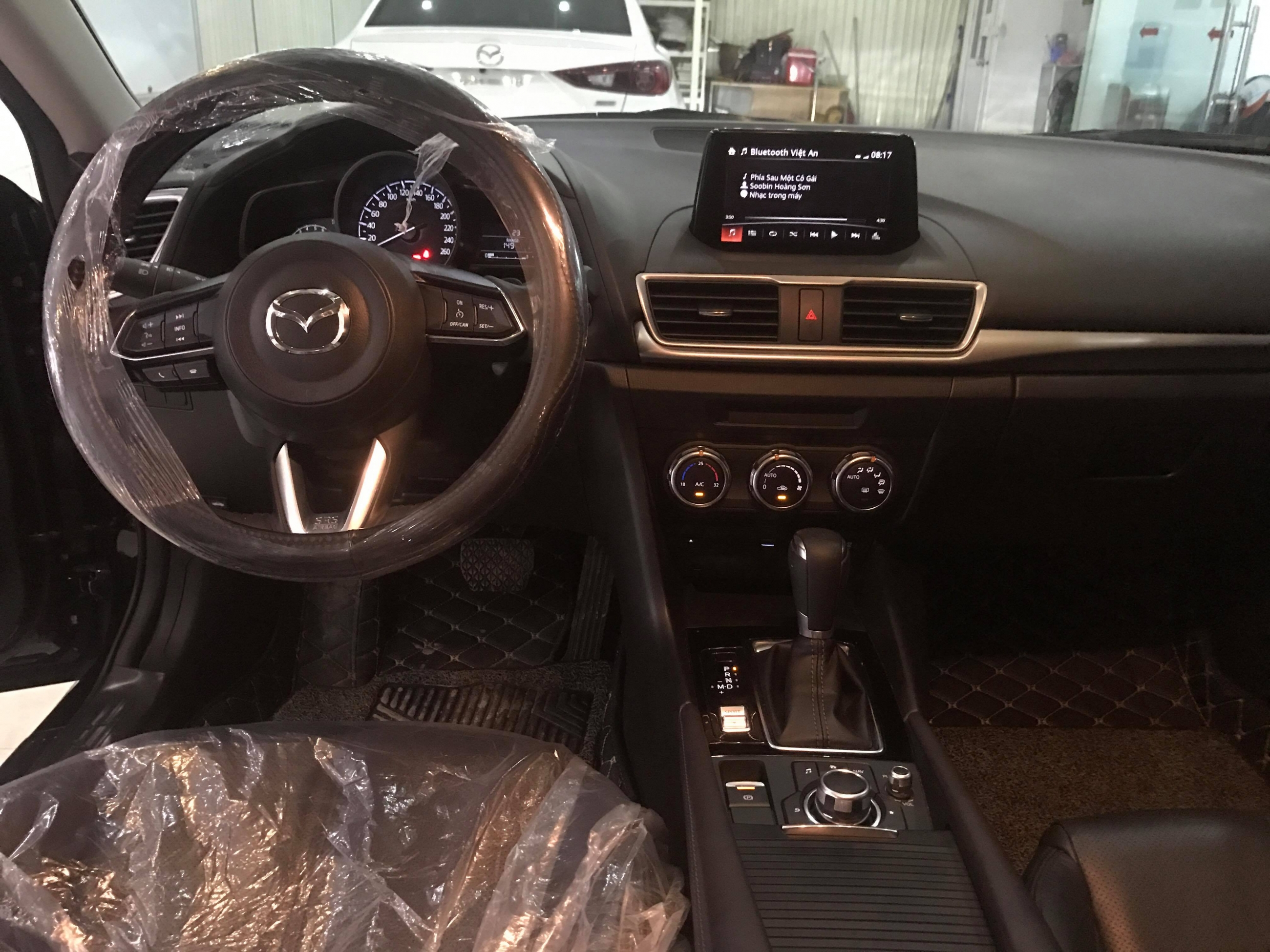 Mazda 3 Sedan 2017 - 6