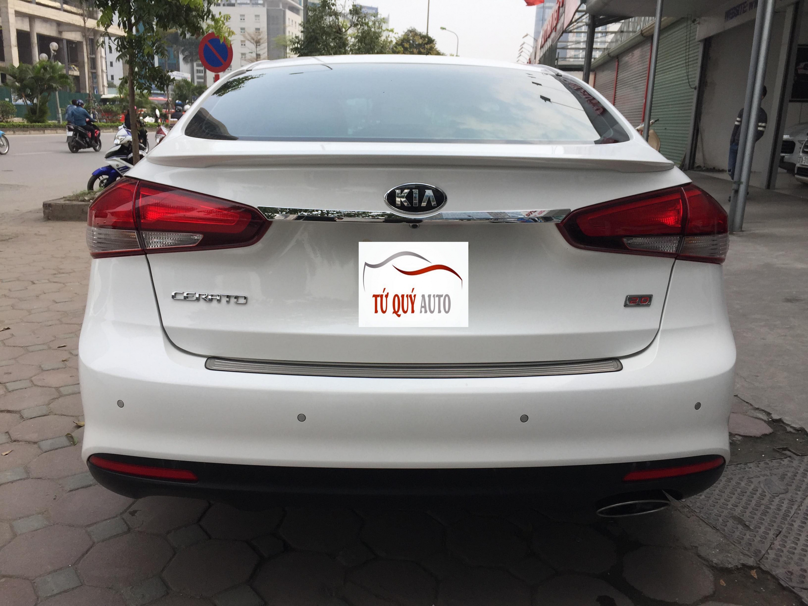 Kia Cerato 2.0AT 2017 - 2