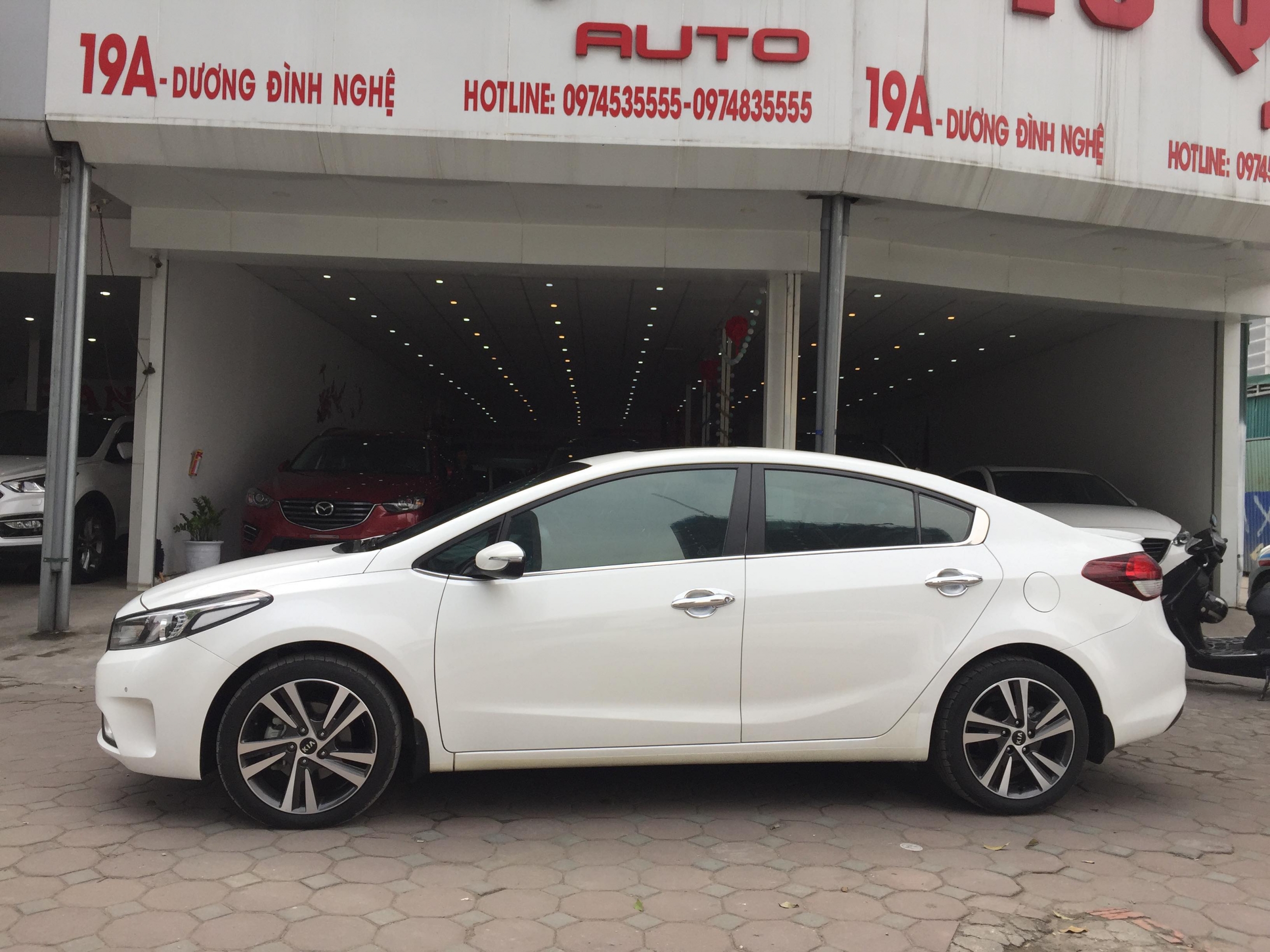 Kia Cerato 2.0AT 2017 - 3