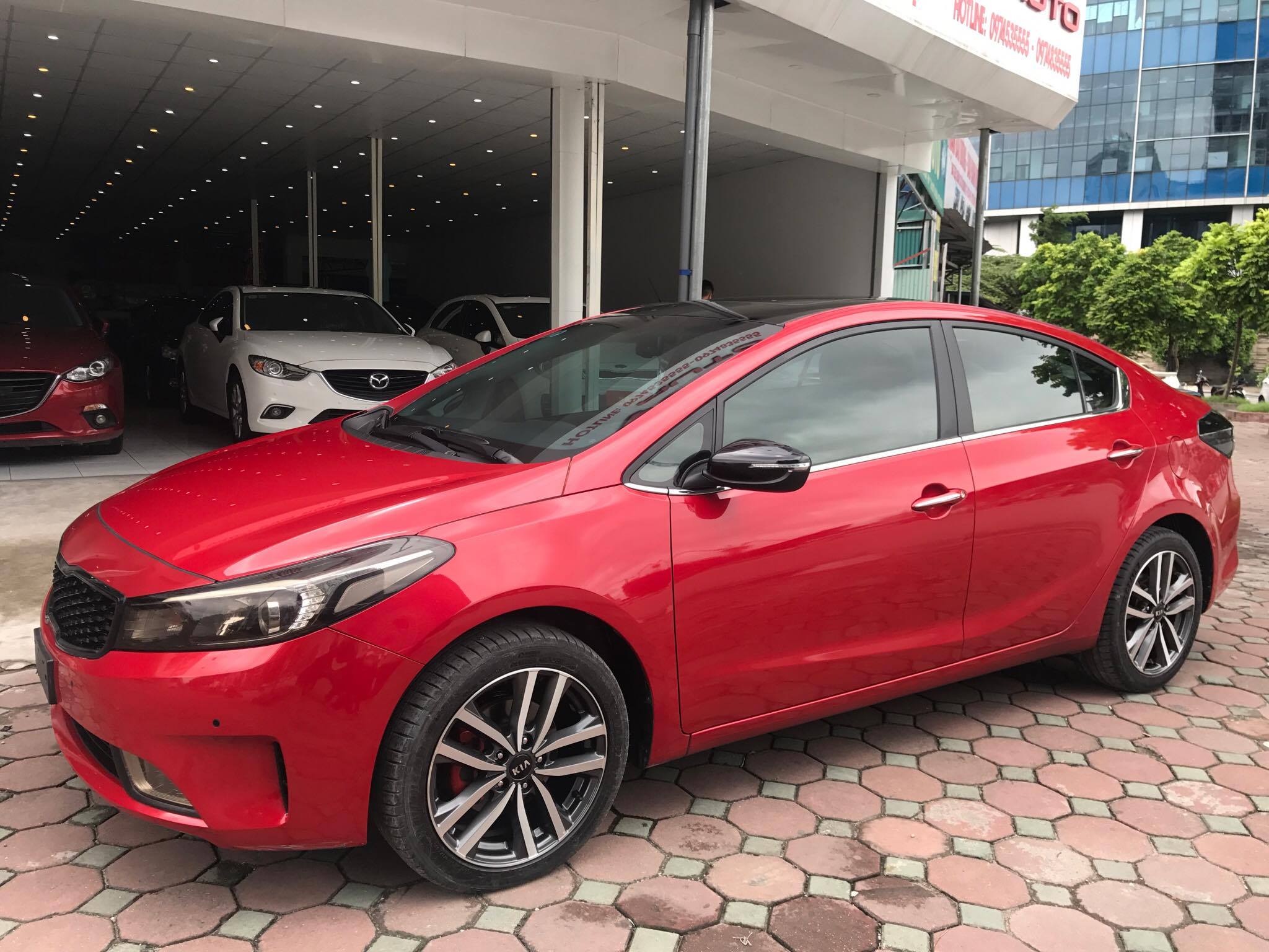 Kia Cerato 2.0AT 2016 - 3