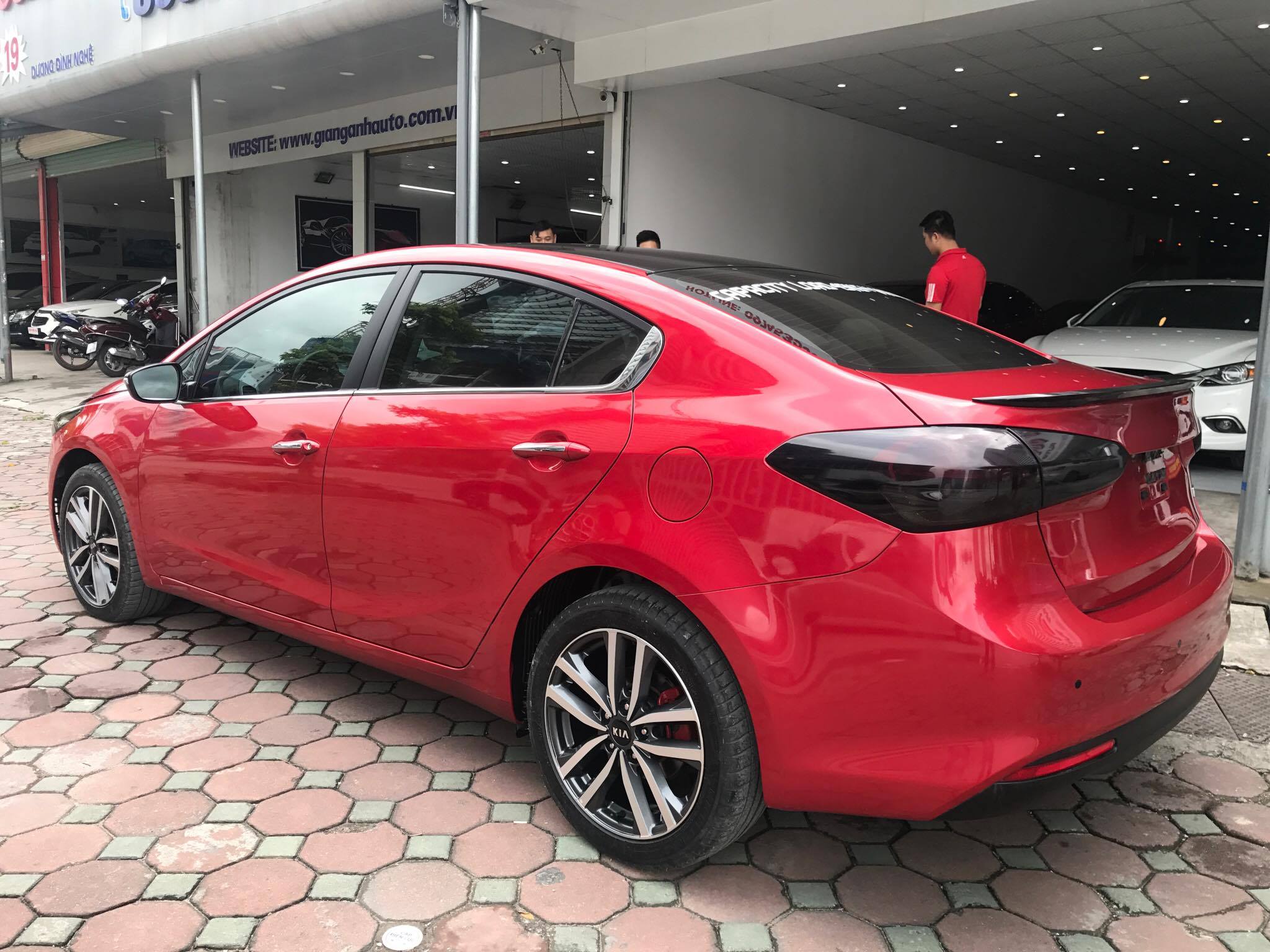 Kia Cerato 2.0AT 2016 - 4