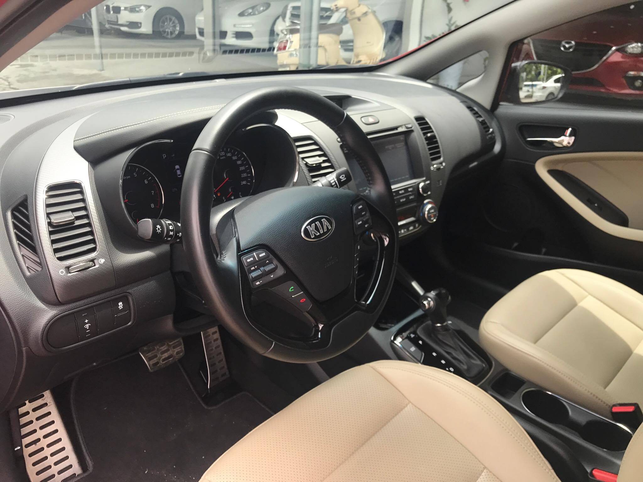 Kia Cerato 2.0AT 2016 - 7