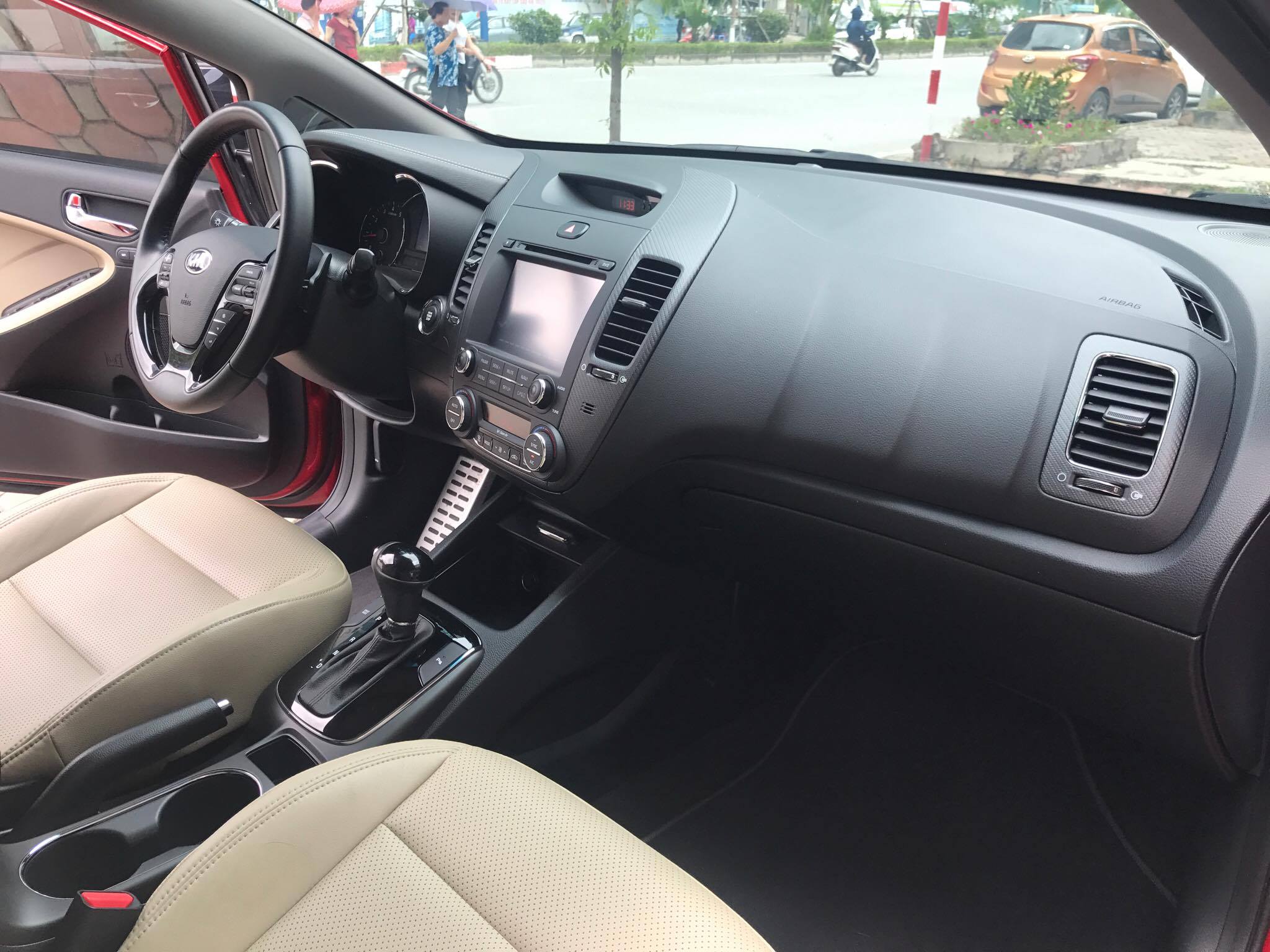 Kia Cerato 2.0AT 2016 - 8