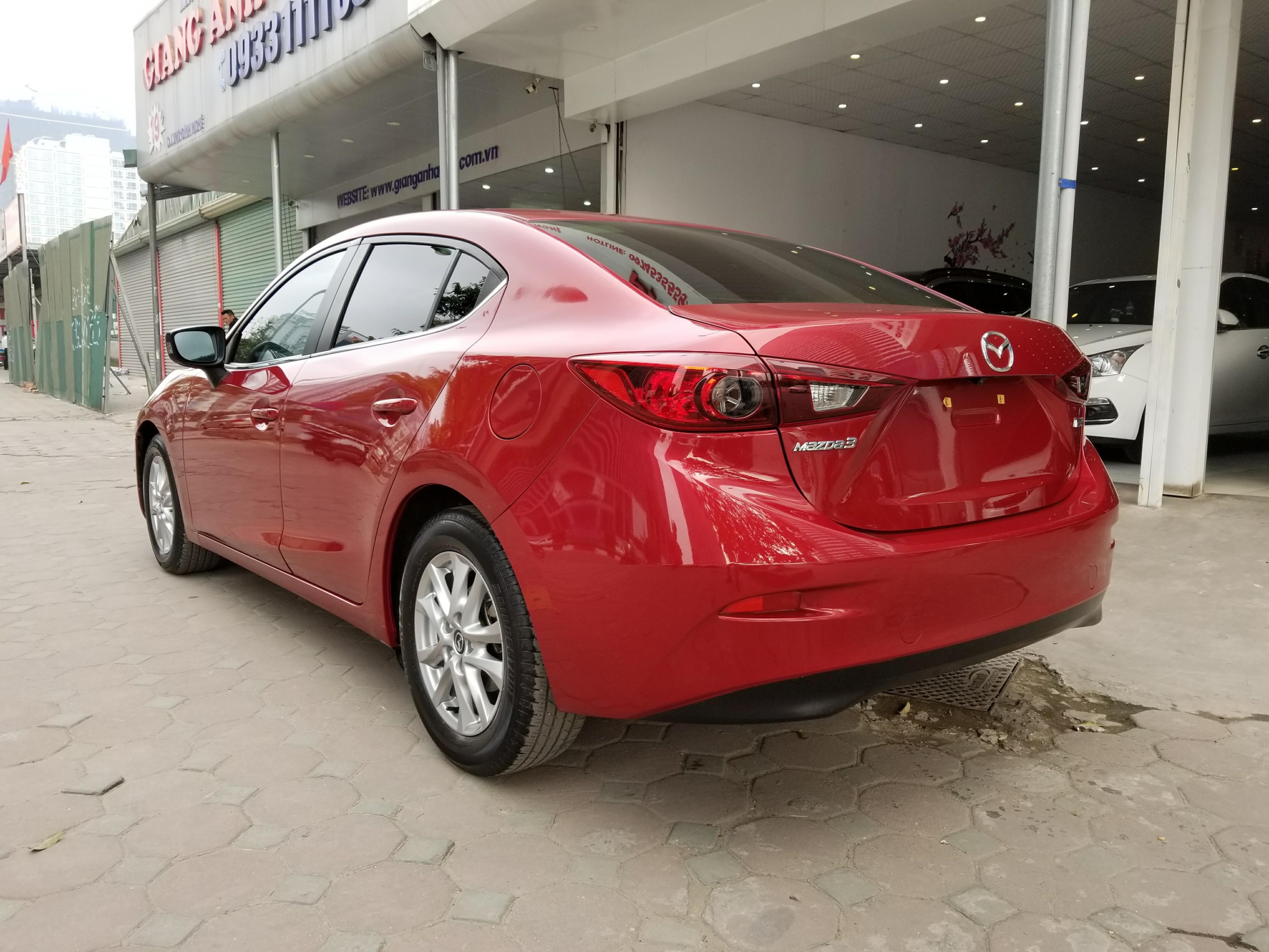 Mazda 3 Sedan 1.5AT 2015 - 5