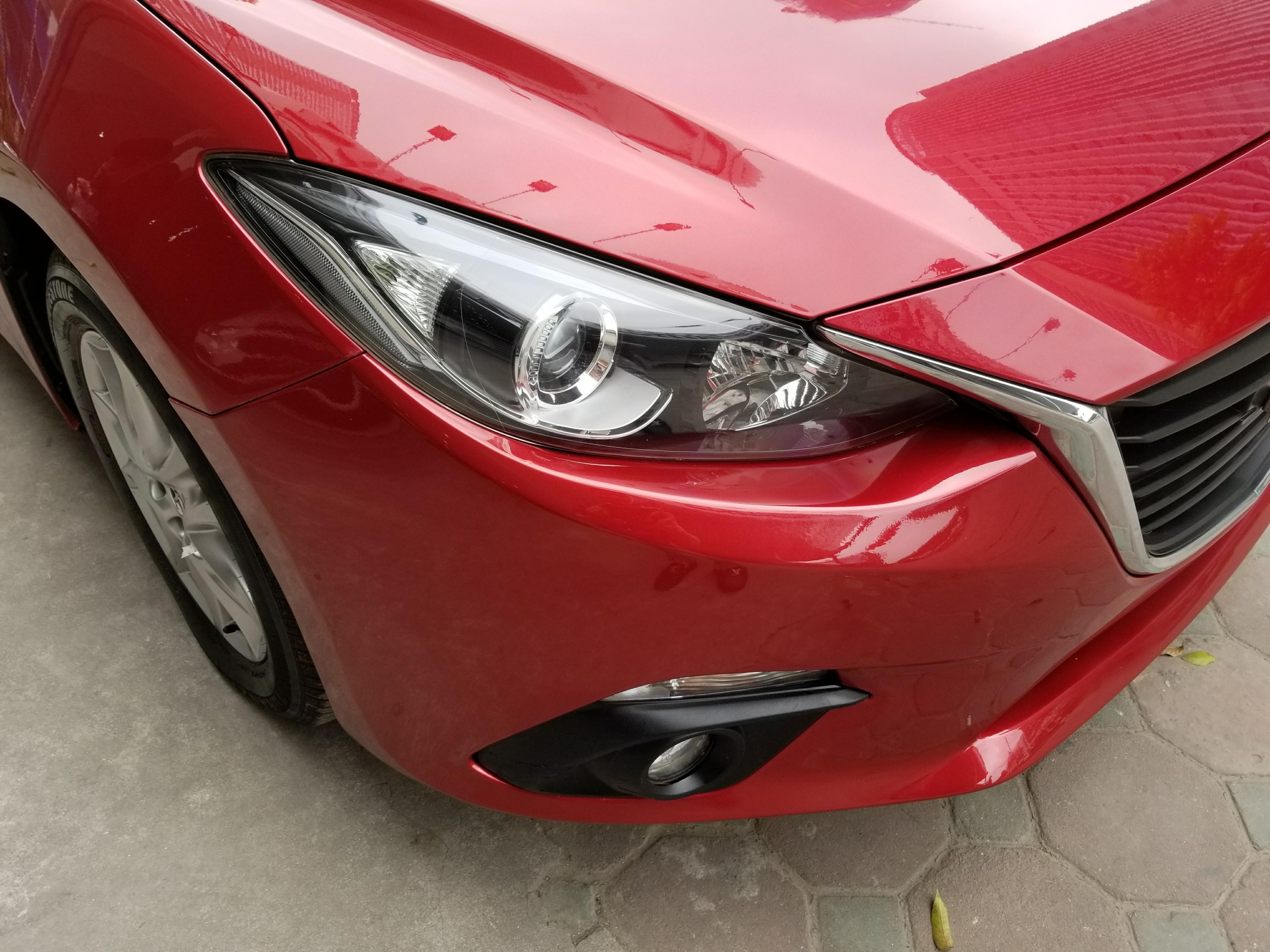 Mazda 3 Sedan 1.5AT 2015 - 6