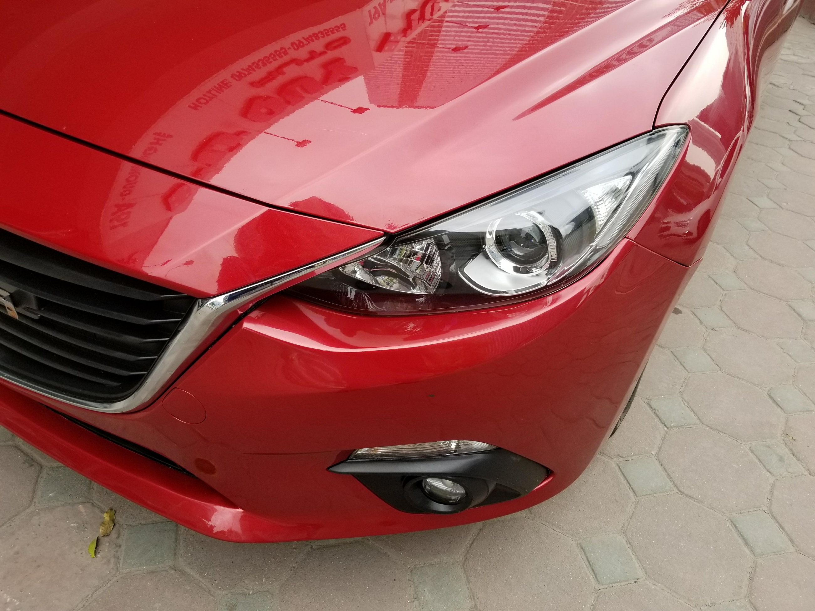 Mazda 3 Sedan 1.5AT 2015 - 7