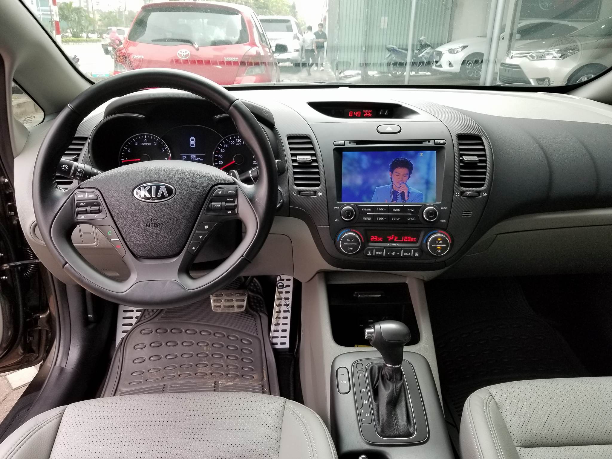 Kia K3 1.6AT 2015 - 6