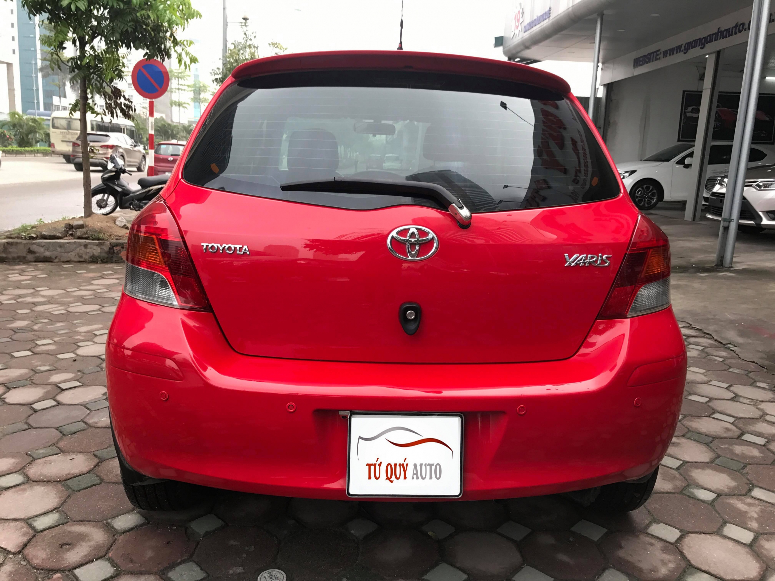 Toyota Yaris 2009 - 2