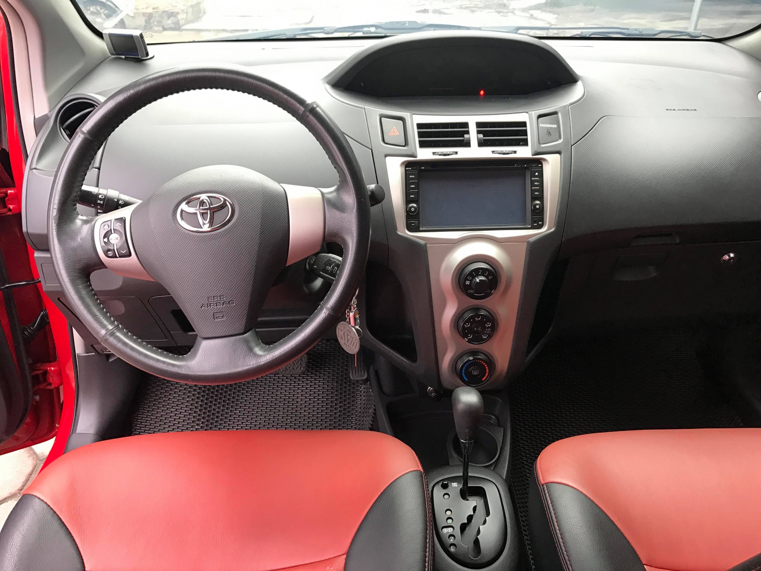 Toyota Yaris 2009 - 6