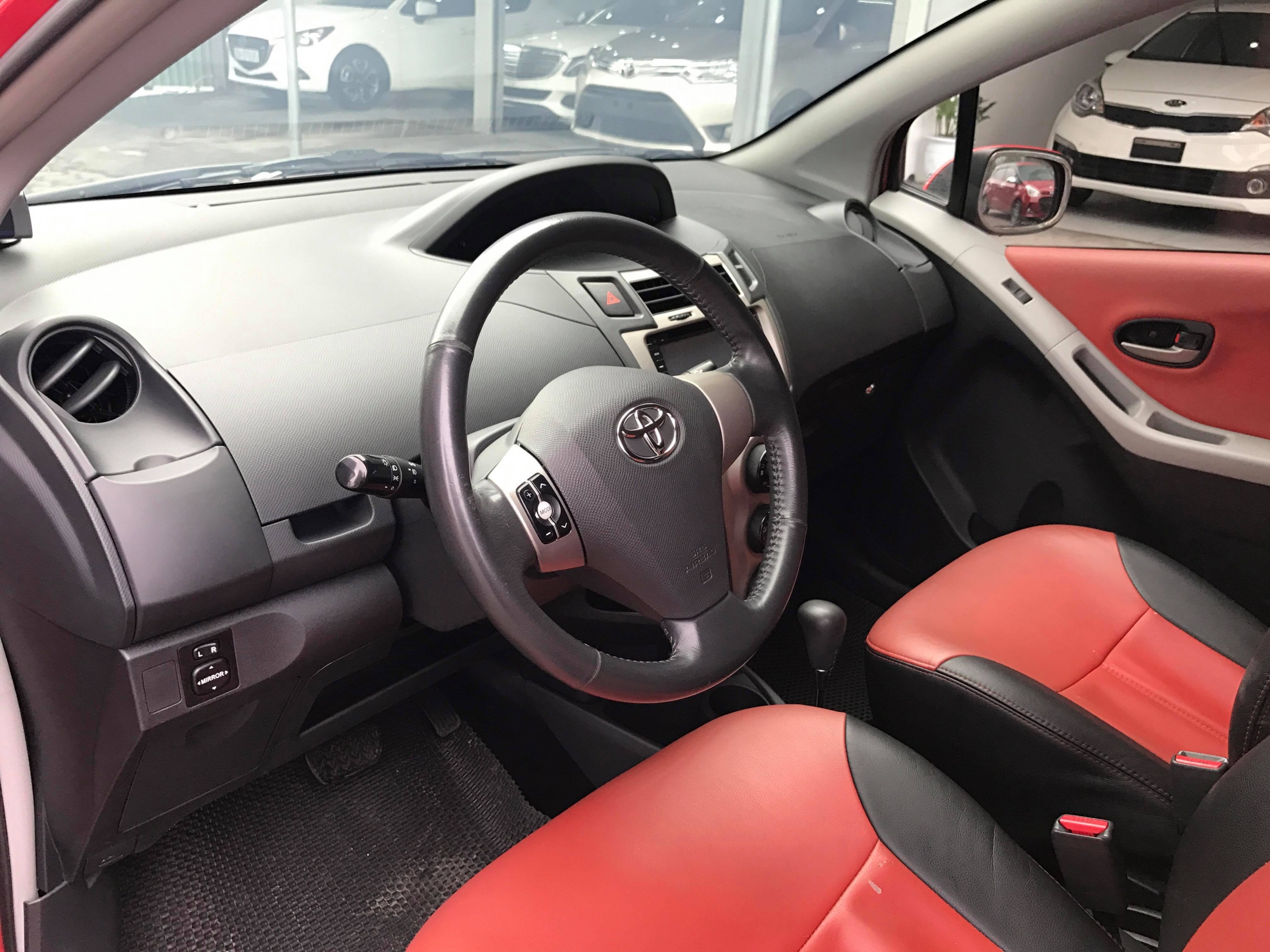 Toyota Yaris 2009 - 7