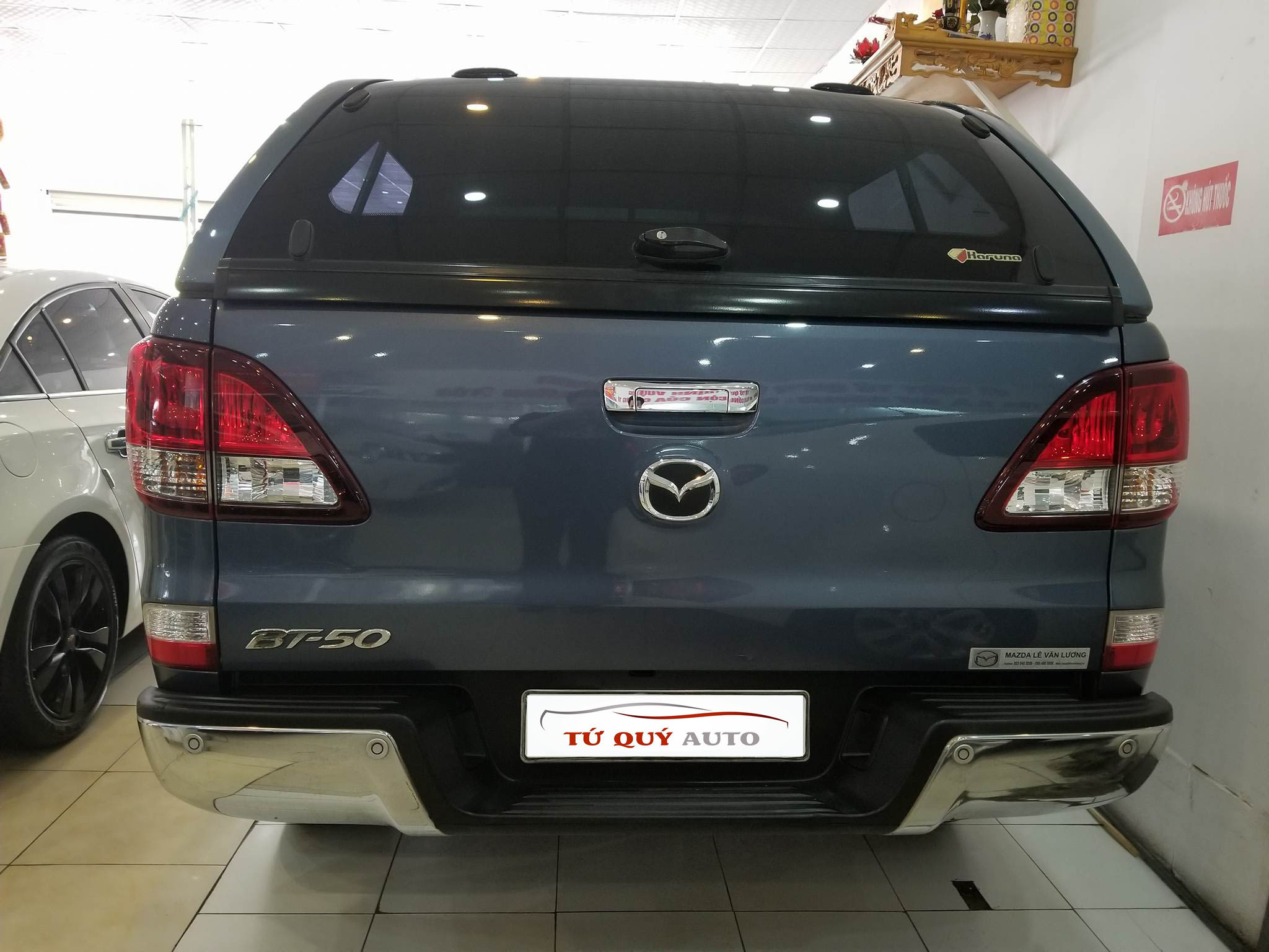 Mazda BT-50 2.2AT 2015 - 2