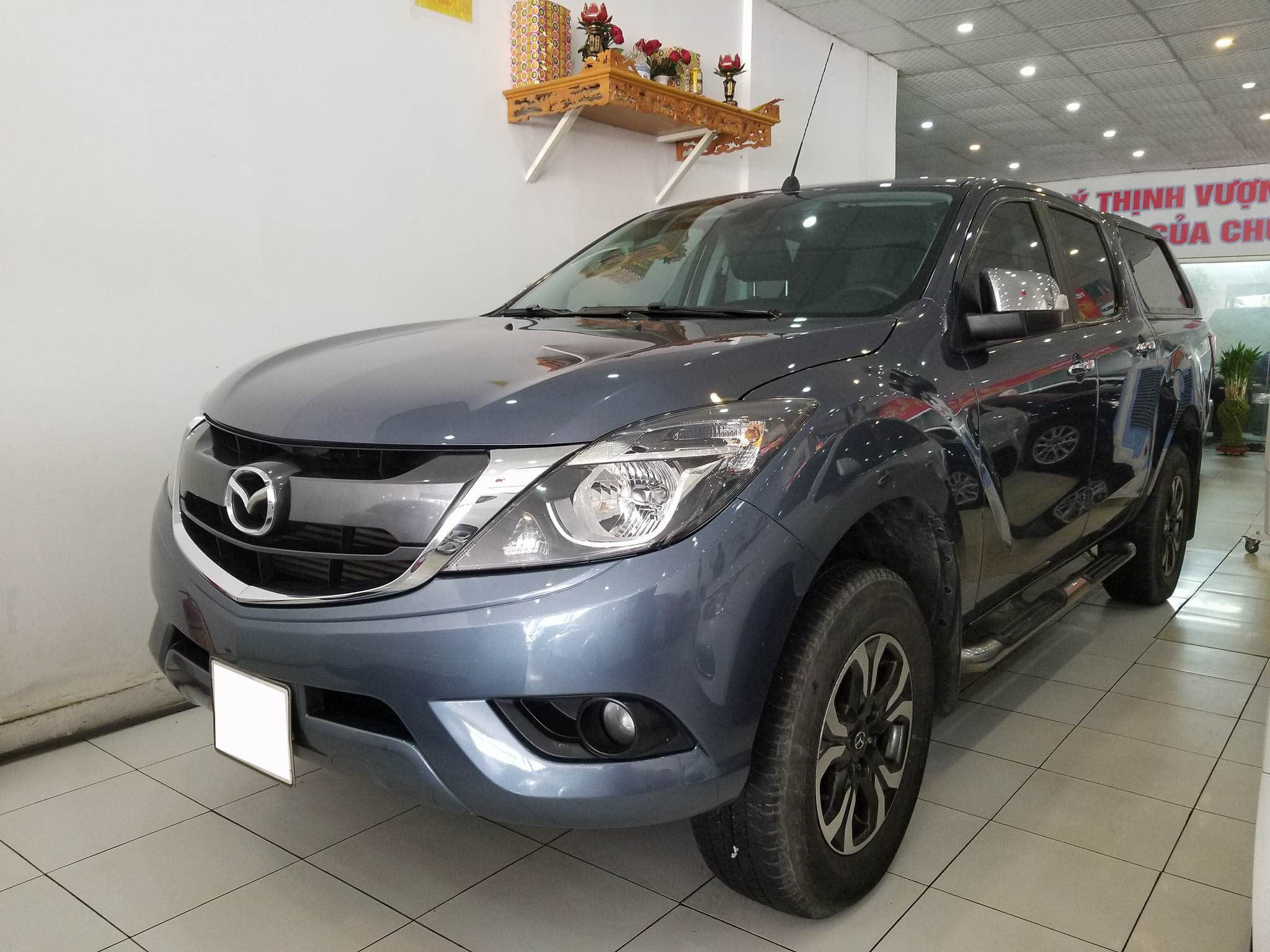 Mazda BT-50 2.2AT 2015 - 3