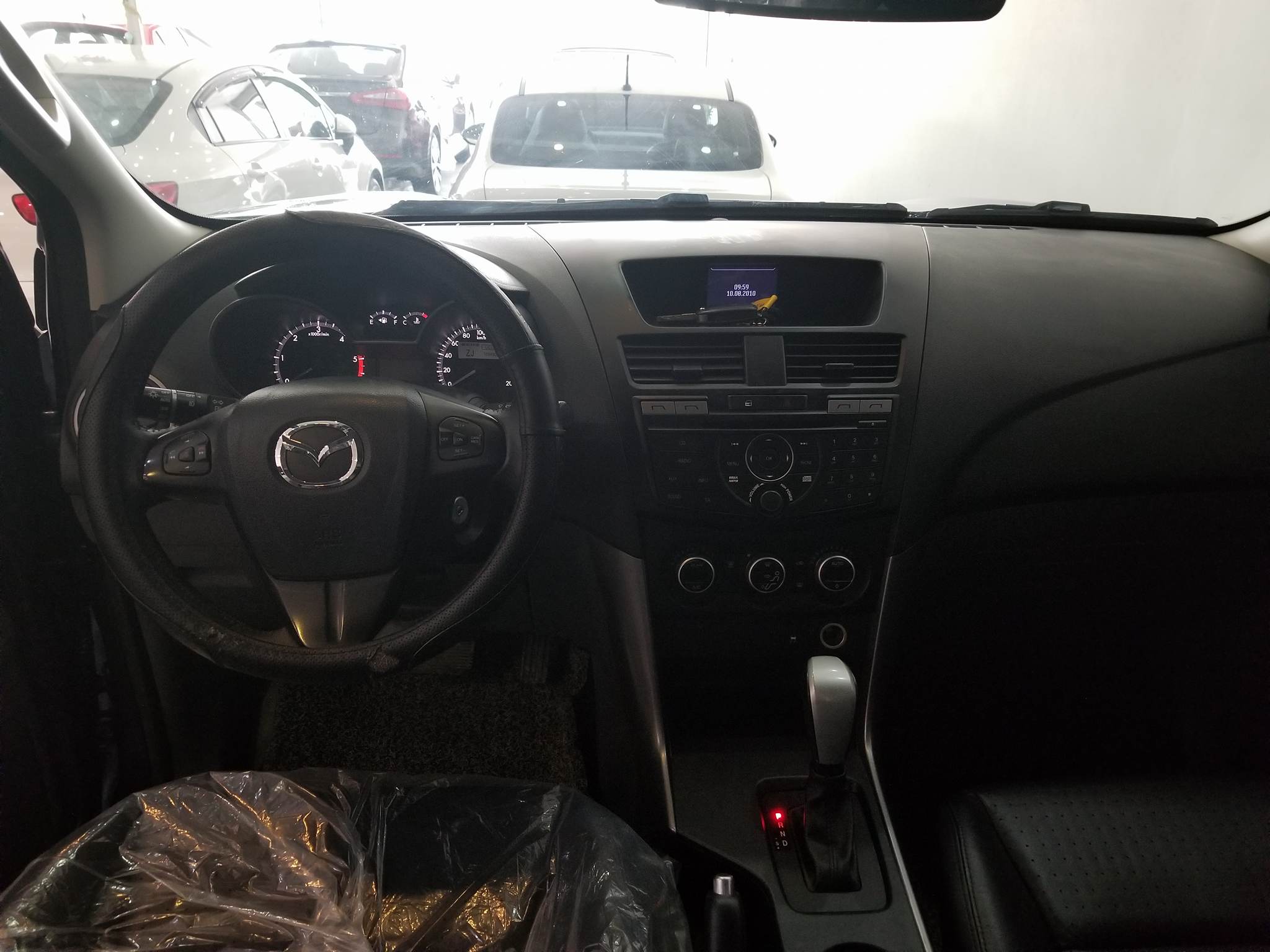 Mazda BT-50 2.2AT 2015 - 5