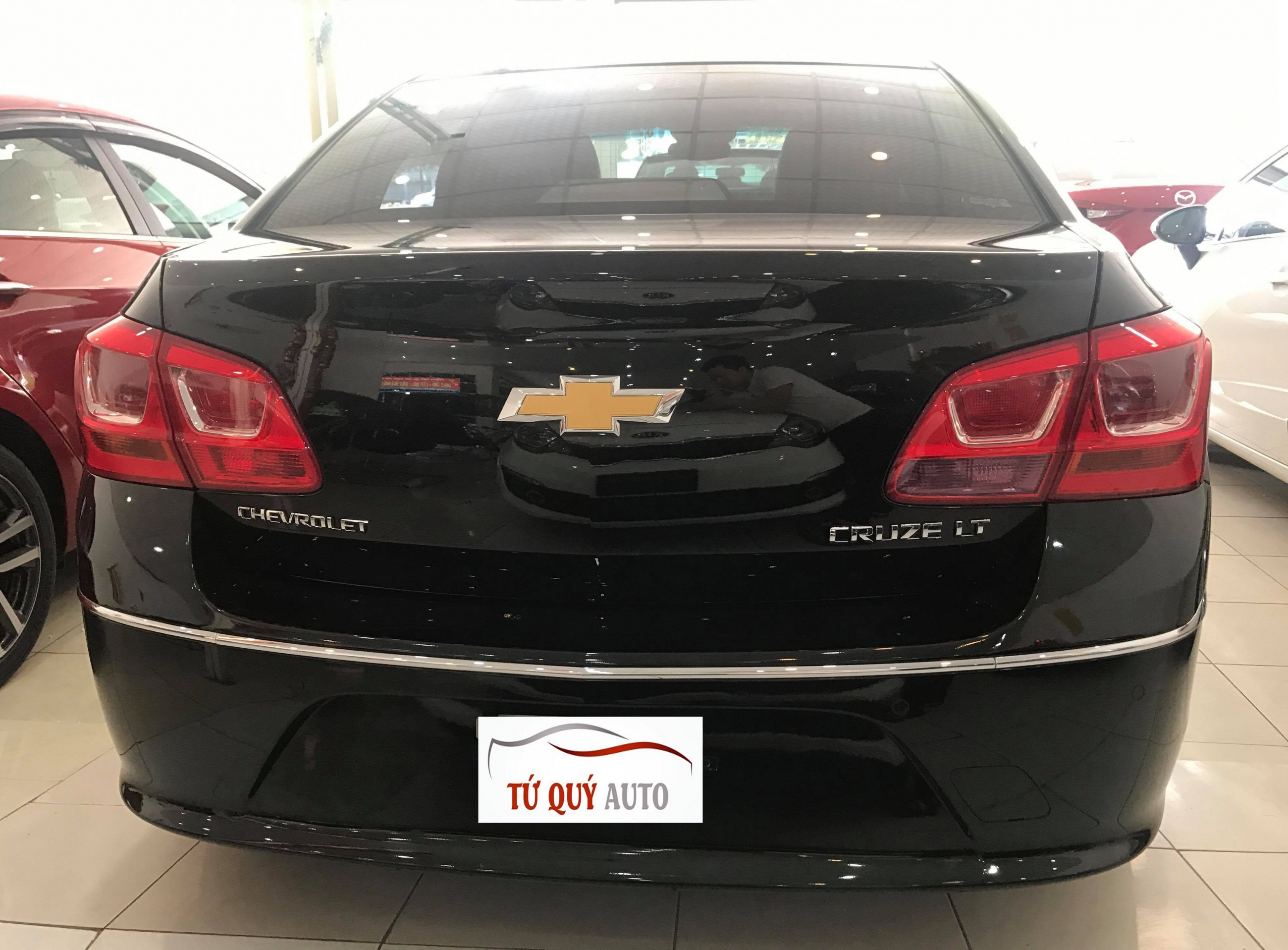 Chevrolet Cruze LT 2017 - 2