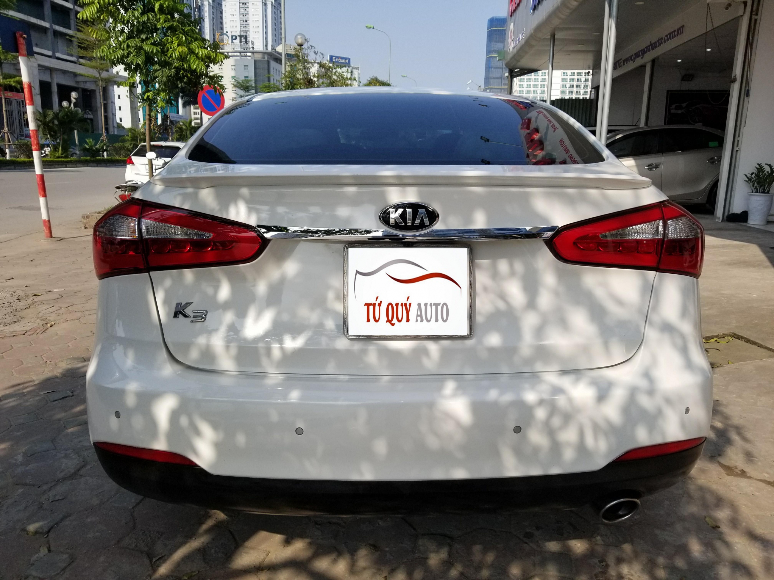 Kia K3 1.6AT 2016 - 2