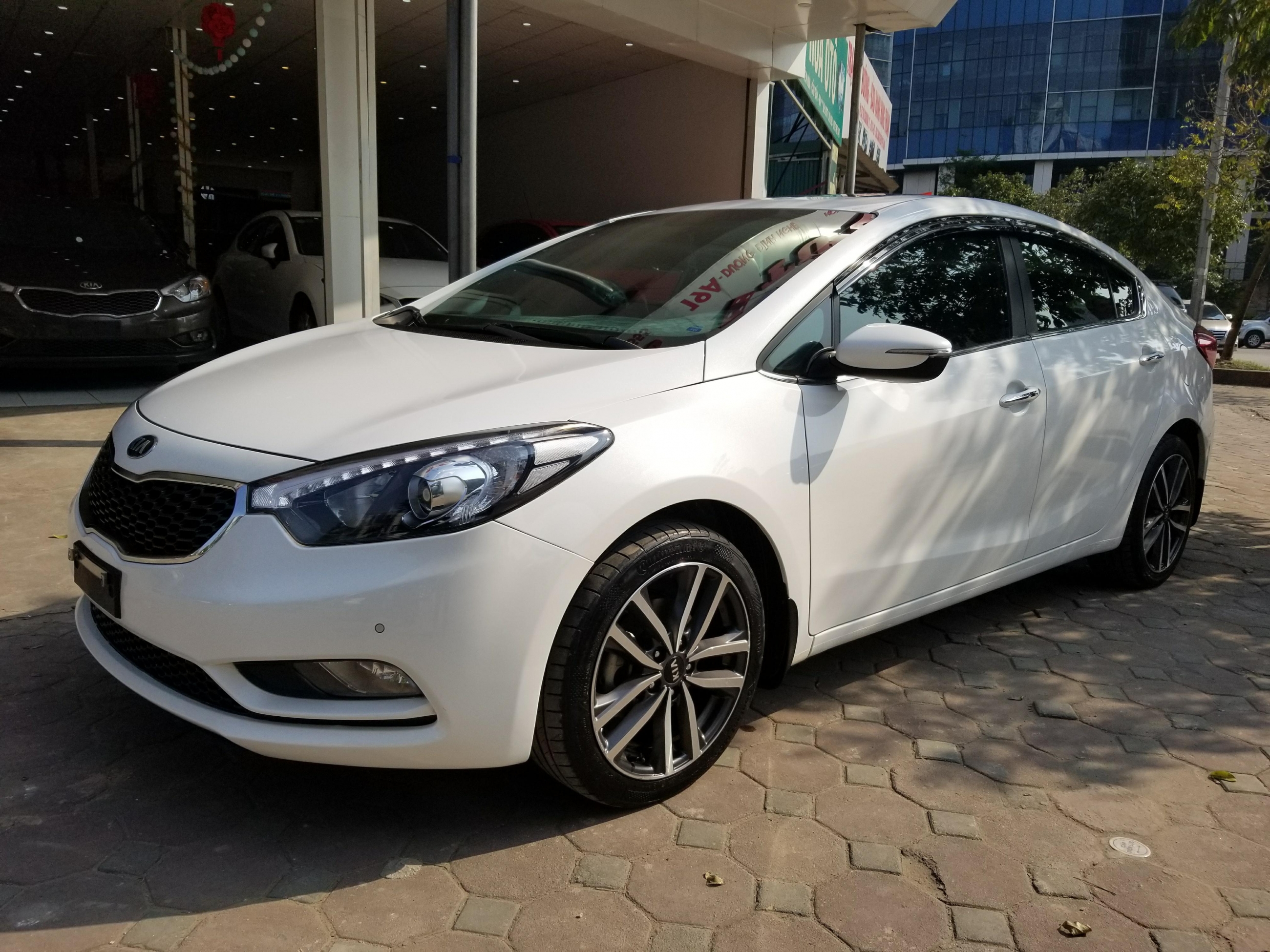 Kia K3 1.6AT 2016 - 4