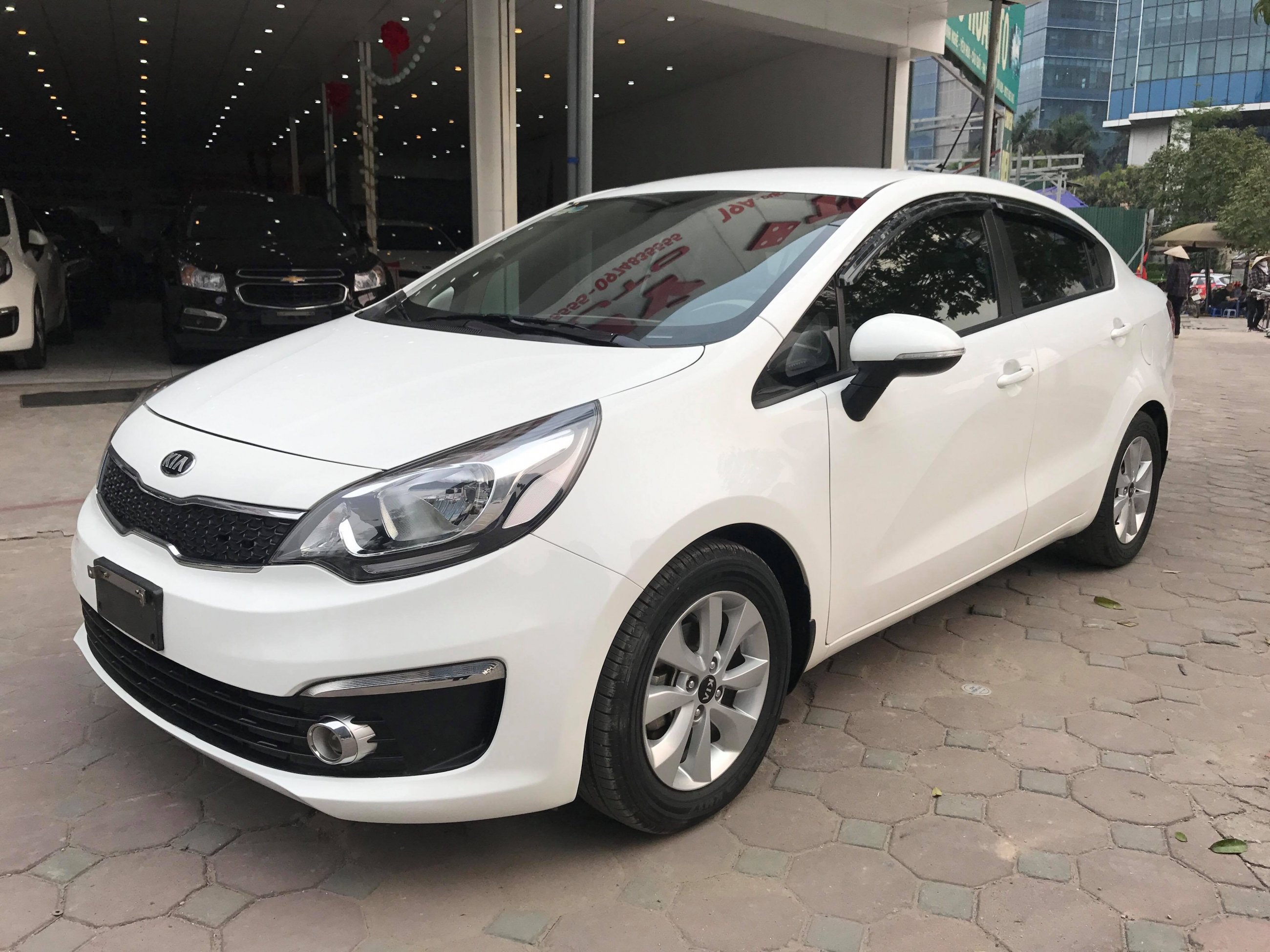 Kia Rio Sedan AT 2016 - 4