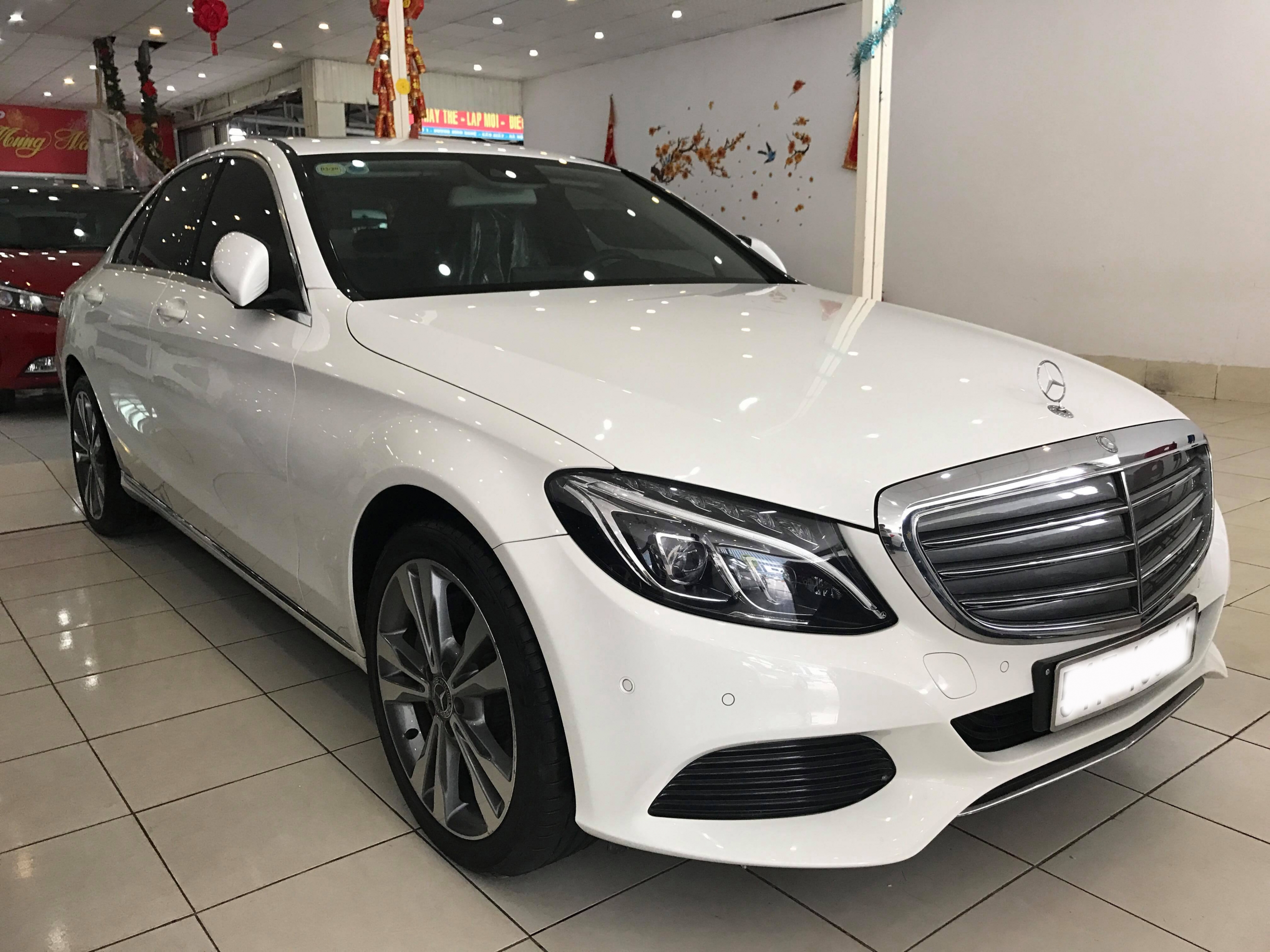 Mercedes C250 2017 - 3