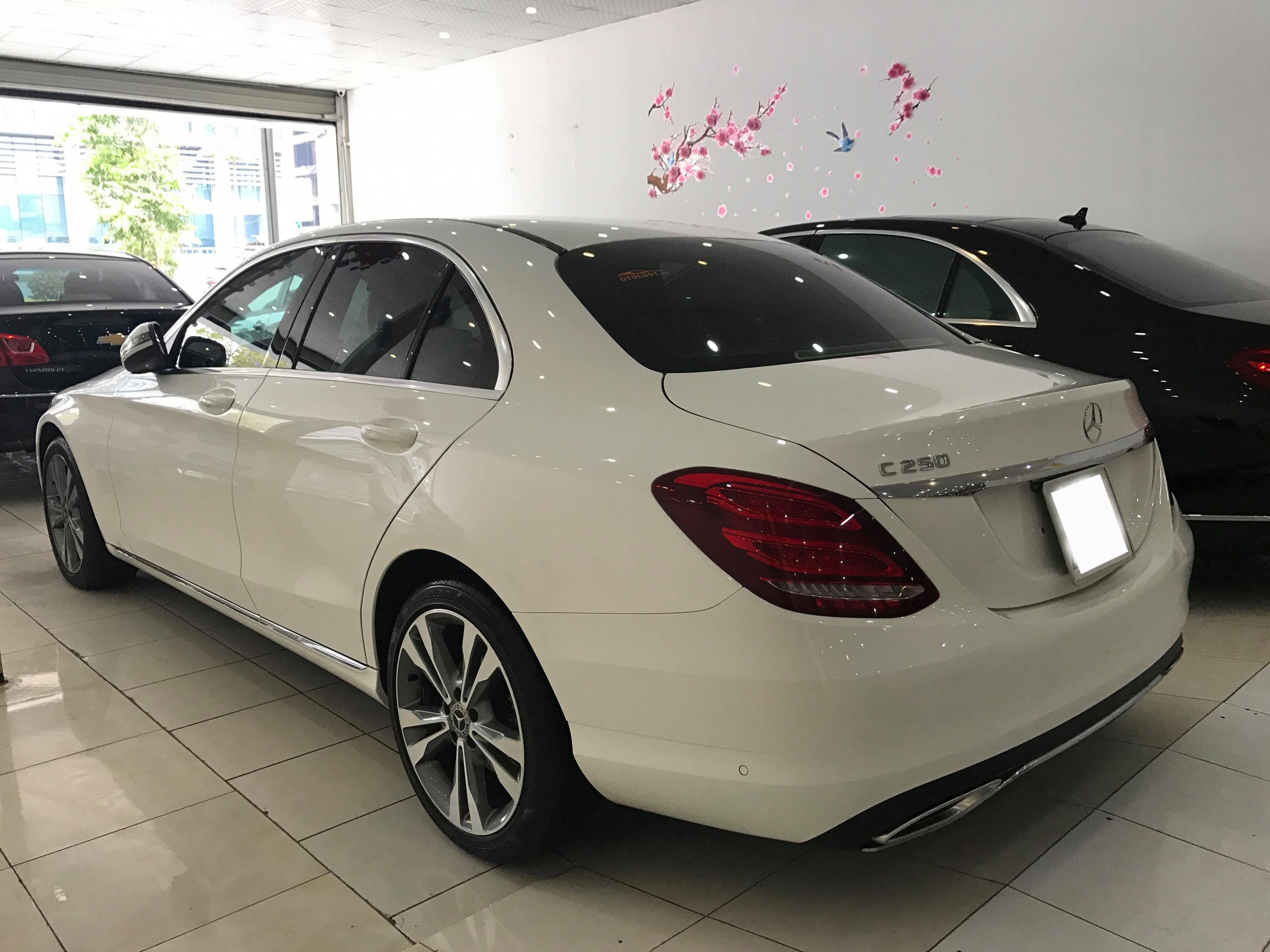 Mercedes C250 2017 - 4