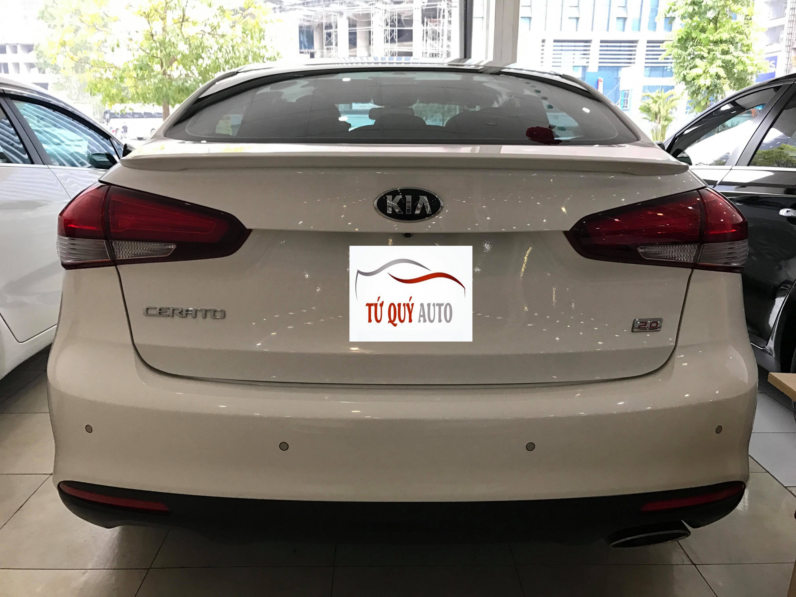 Kia Cerato 1.6AT 2016 - 2