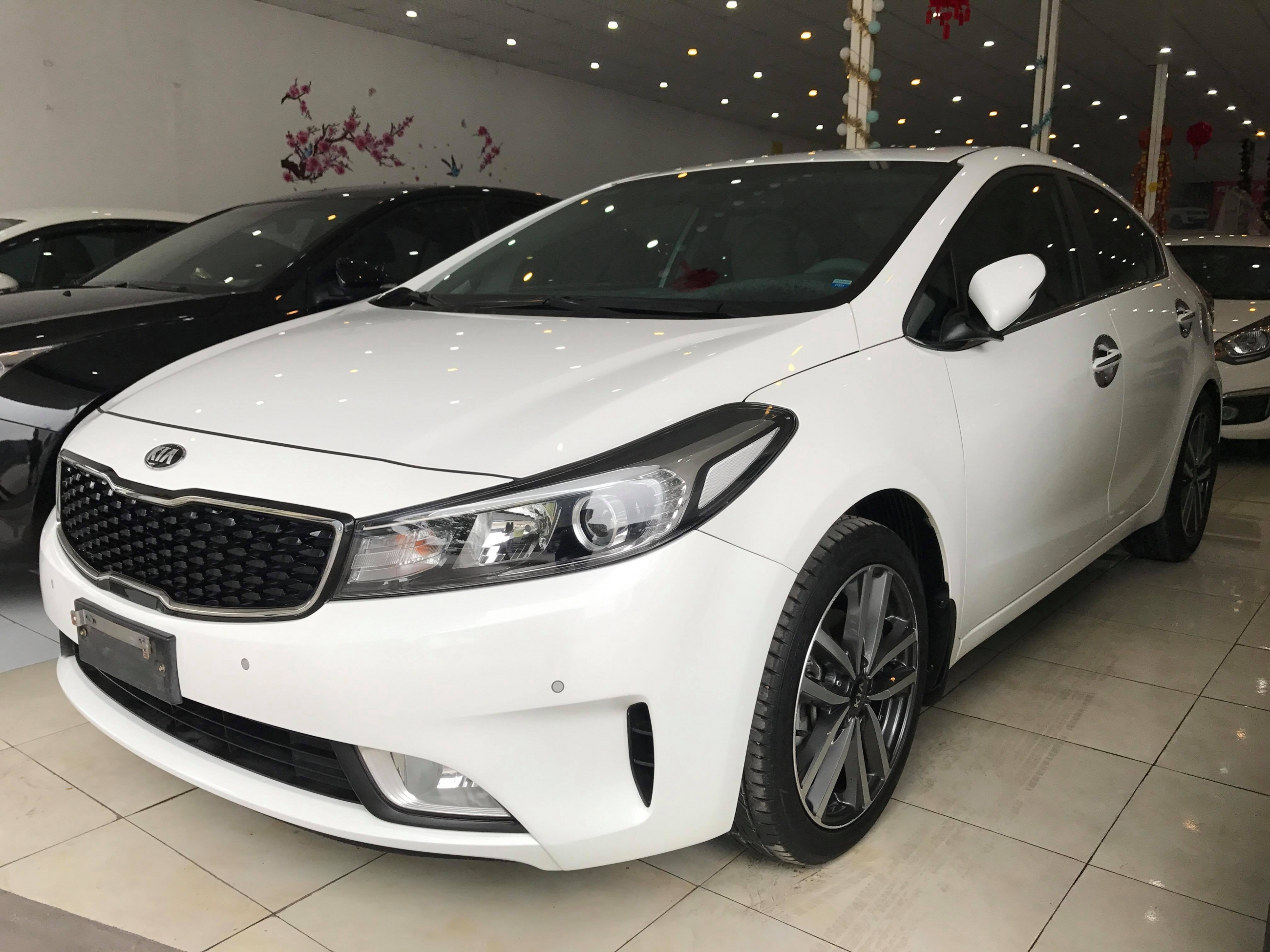 Kia Cerato 1.6AT 2016 - 3