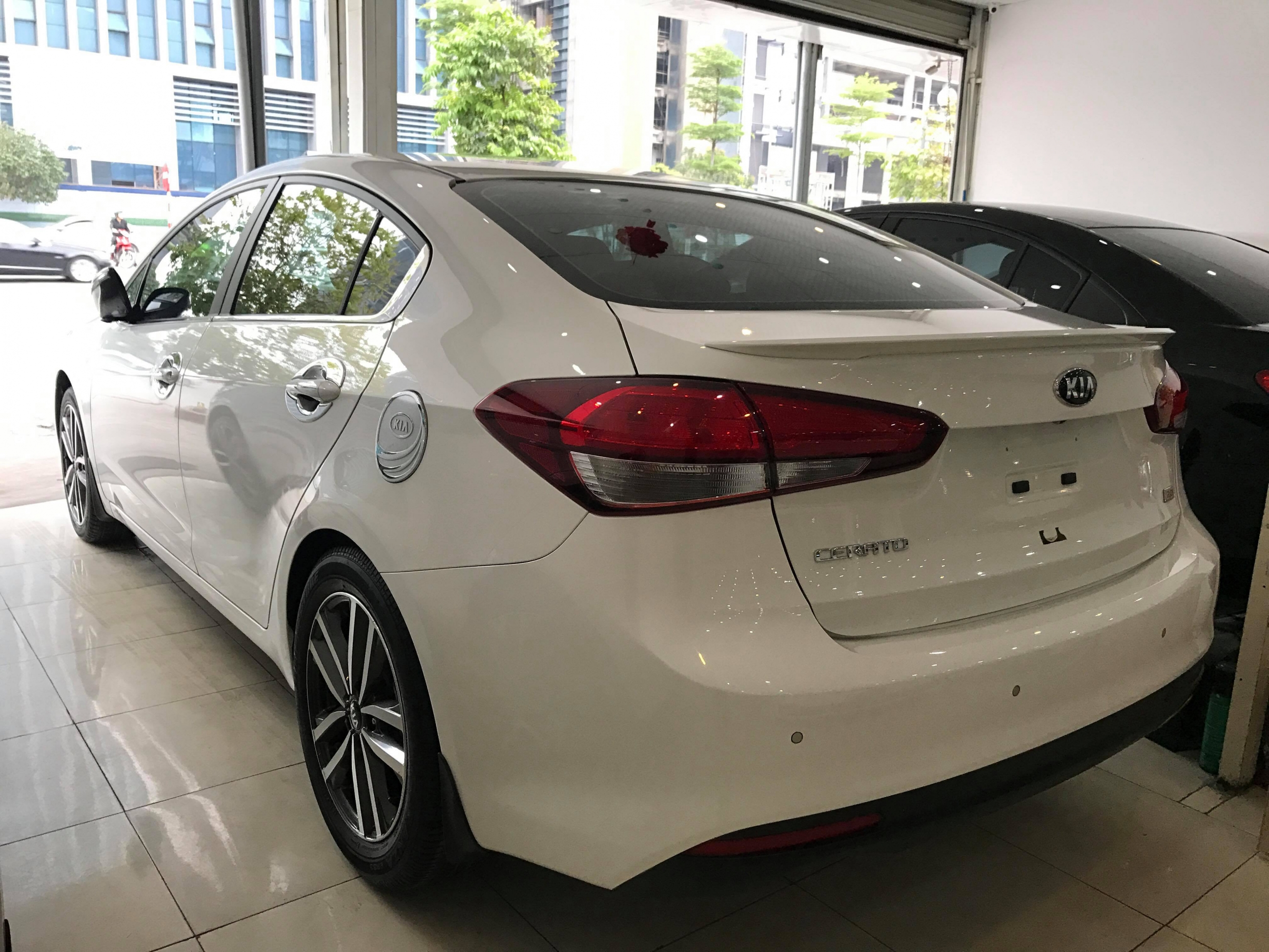 Kia Cerato 1.6AT 2016 - 4